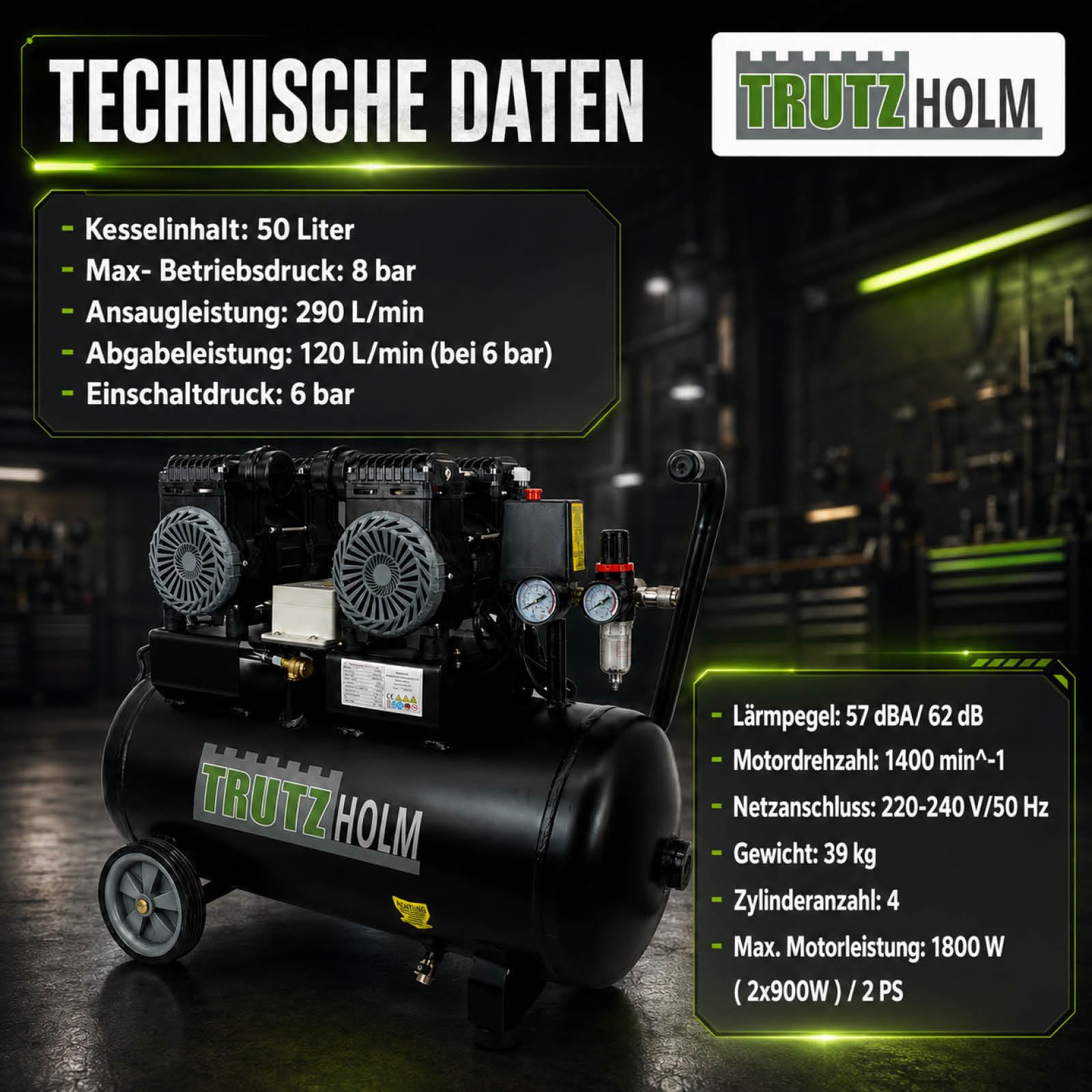 trutzholm-maschinen-brushless-kompressor-50-liter-leise image 3