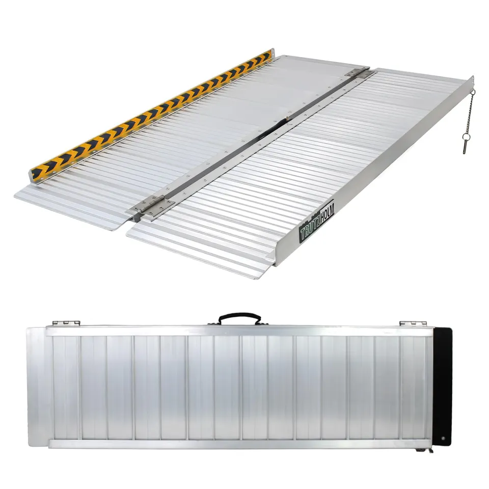 trutzholm-rampen-rollstuhlrampe-122-cm-alu-klappbar-272-kg image 1