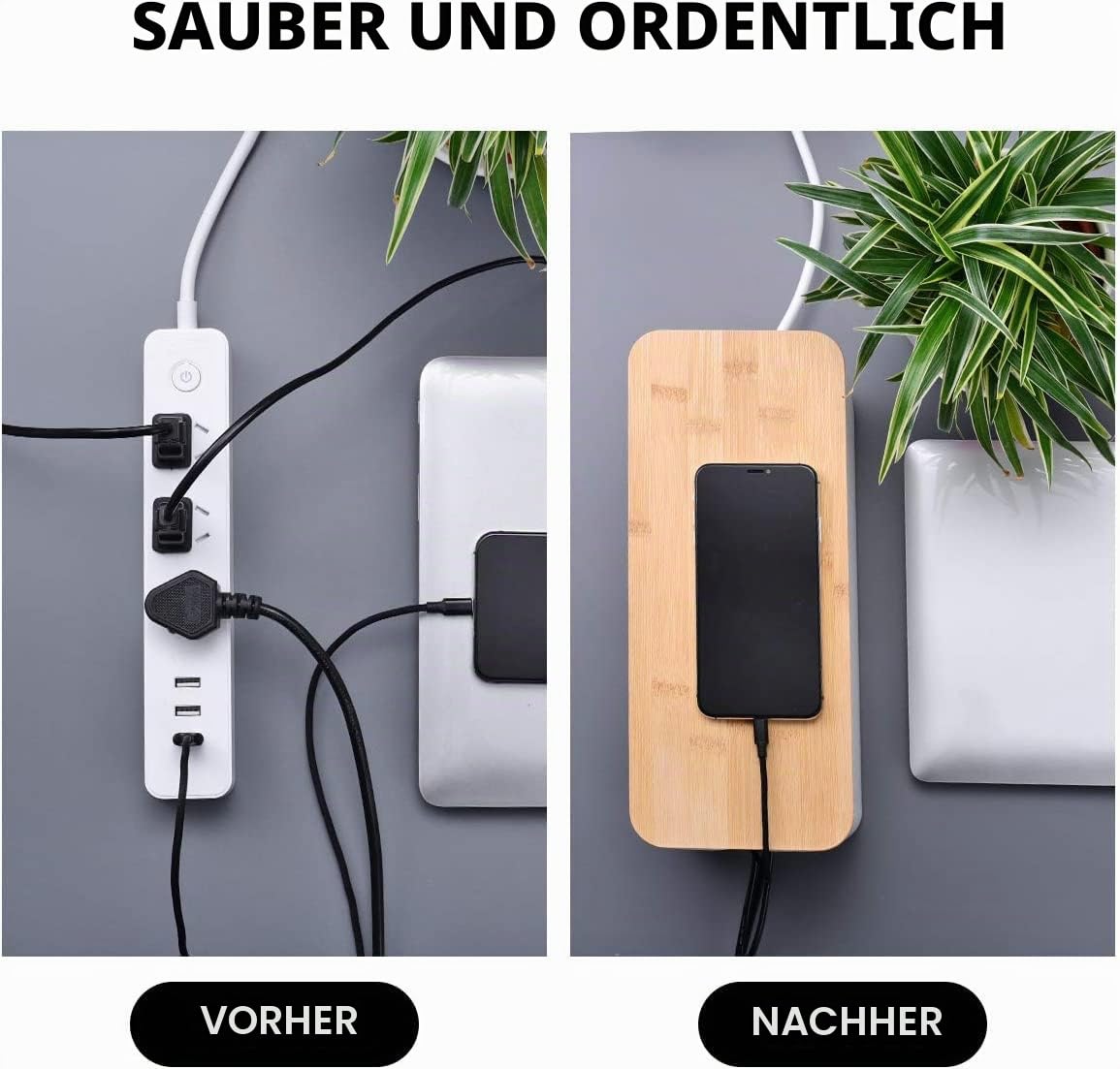 senenqu-kabelbox-3er-set-schwarz-kabelbox-mit-holzdeckel image 4