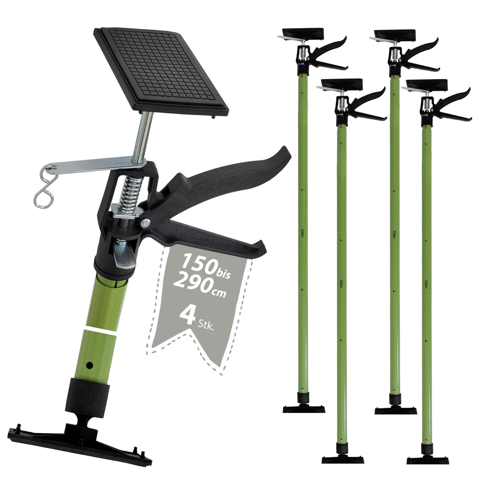 trutzholm-werkzeuge-einhandst-tze-115-290-cm-4er-set image 1