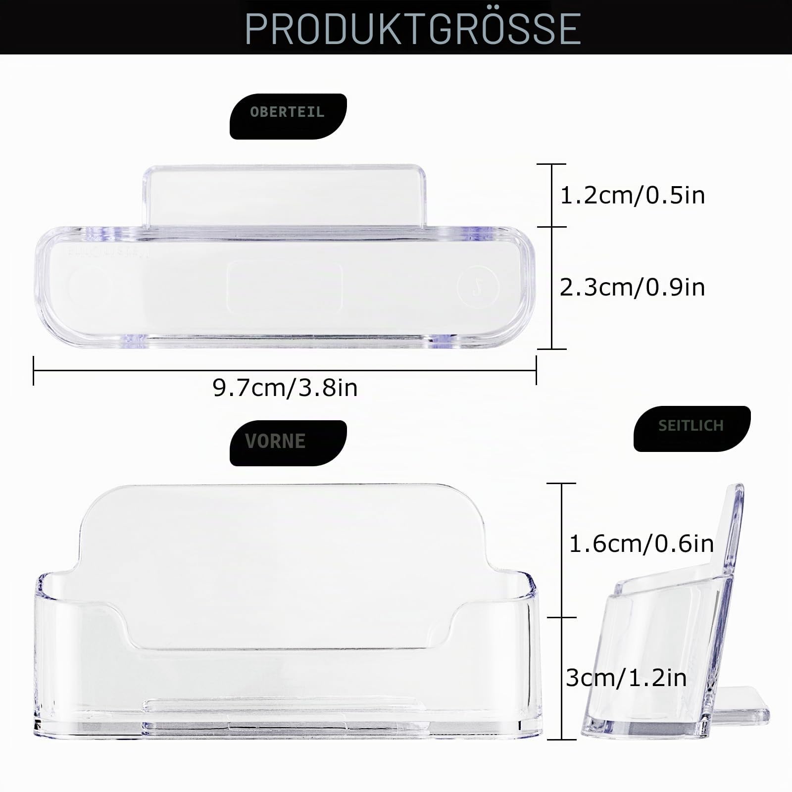 senenqu-visitenkartenhalter-acryl-transparent-12er-set image 2