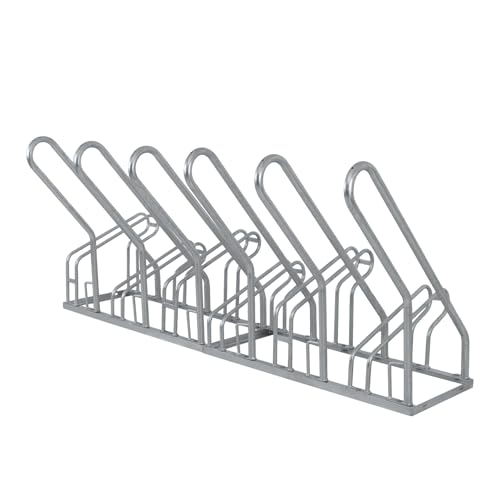 trutzholm-fahrradst-nder-6-fahrr-der-210cm-feuerverzinkt-anlehnb-gel image 8