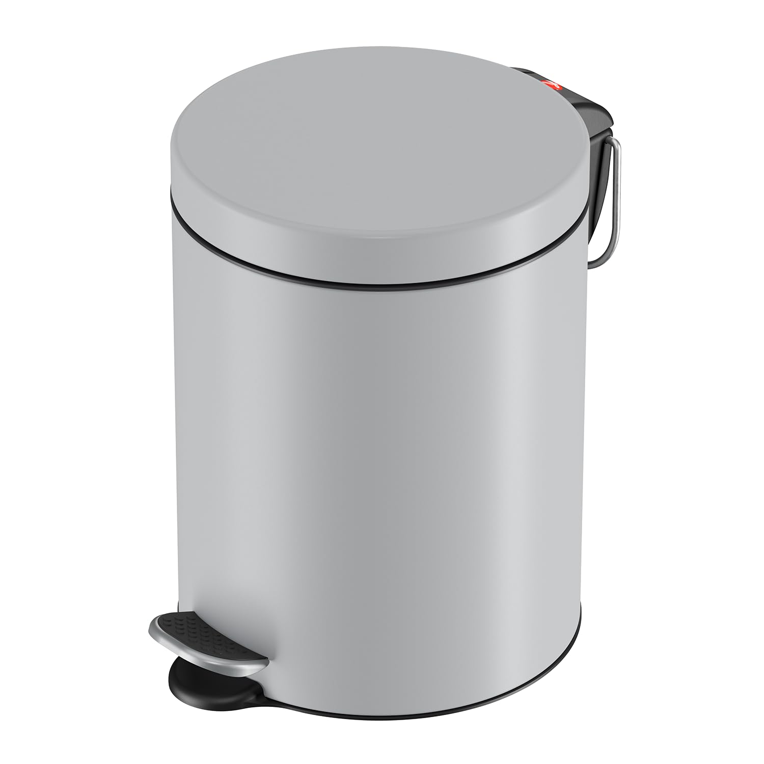 hailo-selekta-tretm-lleimer-5-liter-grau-soft-close image 1