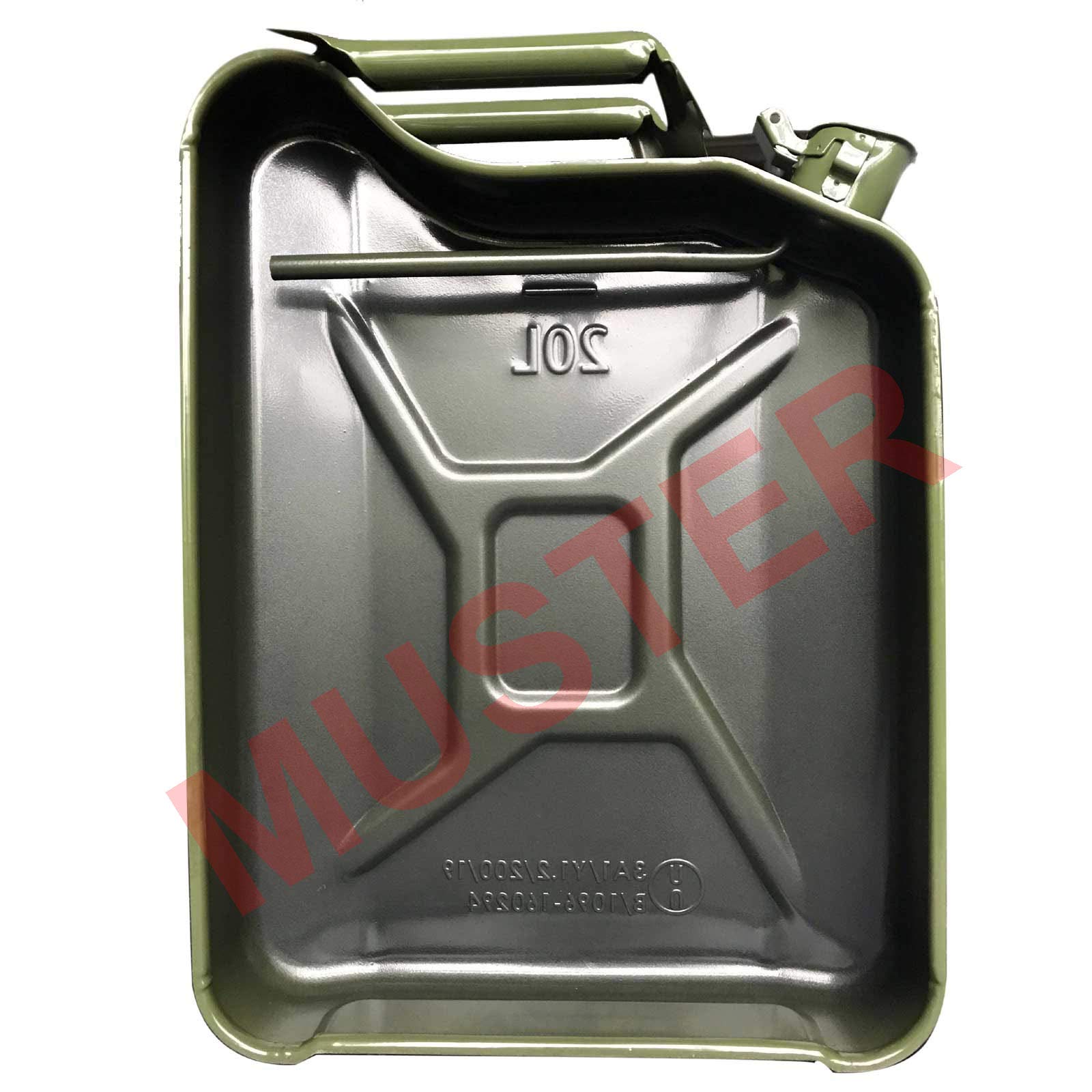 trutzholm-kanister-metallkanister-20l-camouflage-mit-ausgie-er image 6