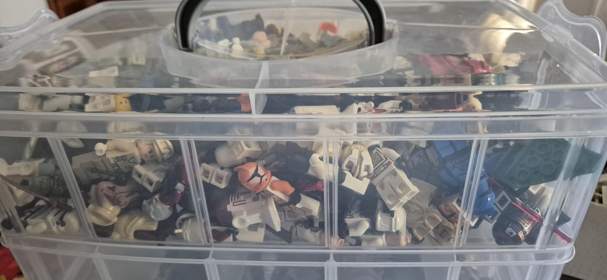 Endlich Ordnung