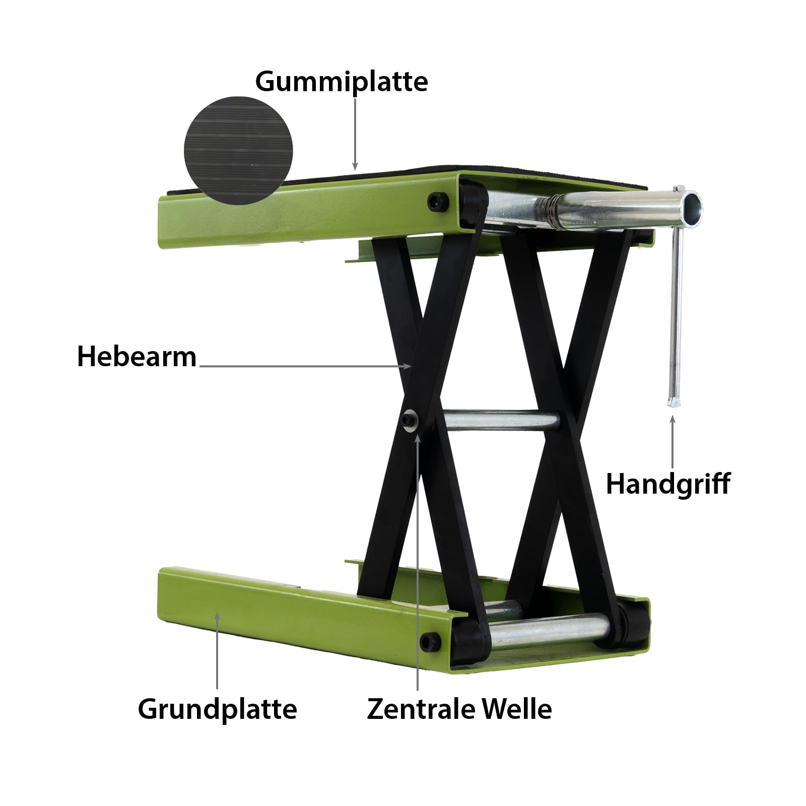 trutzholm-motorradheber-scherenheber-500-kg-95-370-mm-gr-n image 3