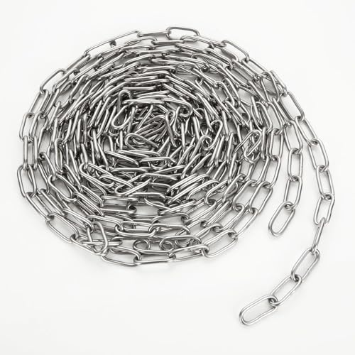 senenqu-edelstahlkette-6m-3mm-gliederkette-100kg-rostfrei image 8
