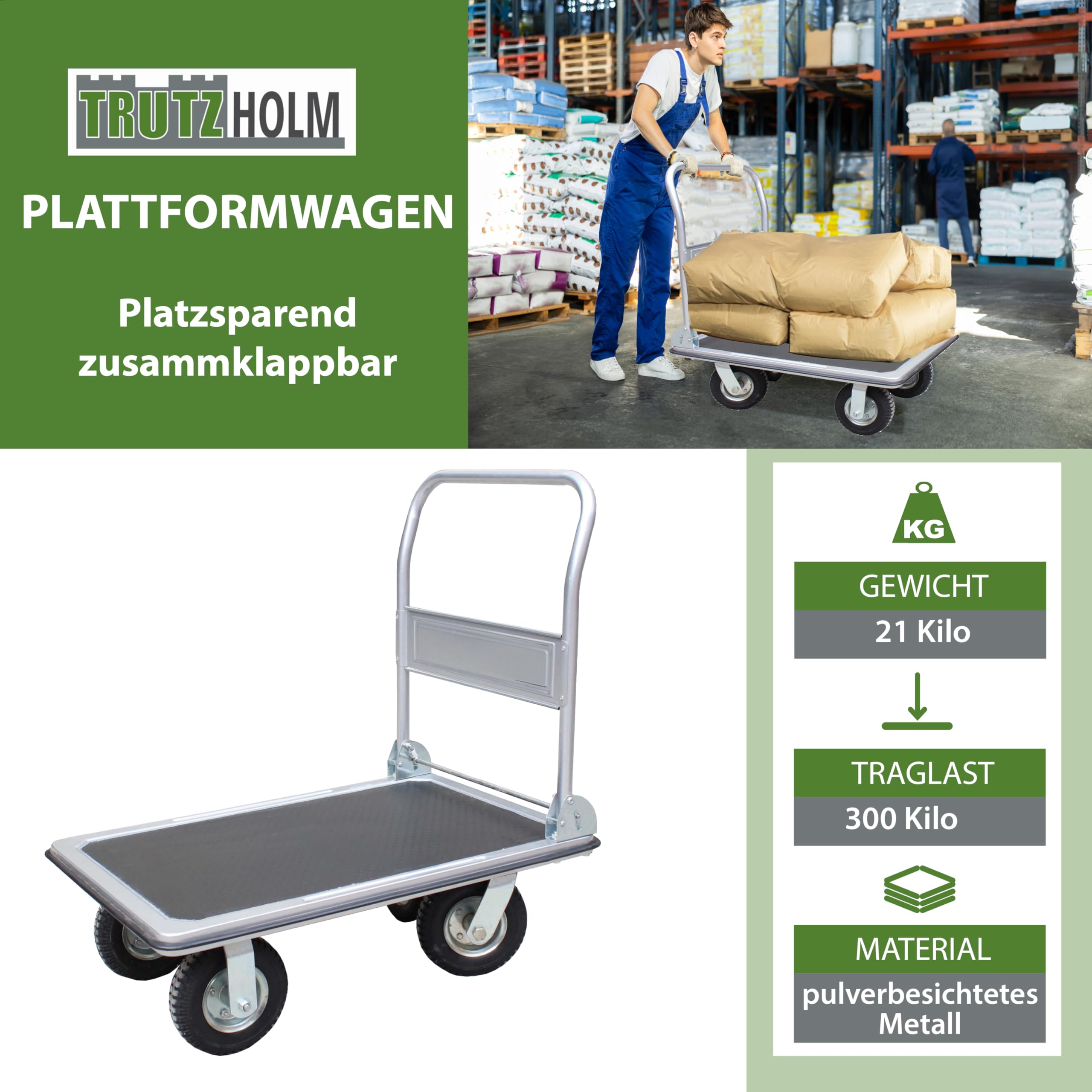 trutzholm-plattformwagen-transportwagen-300-kg-luftbereift image 3