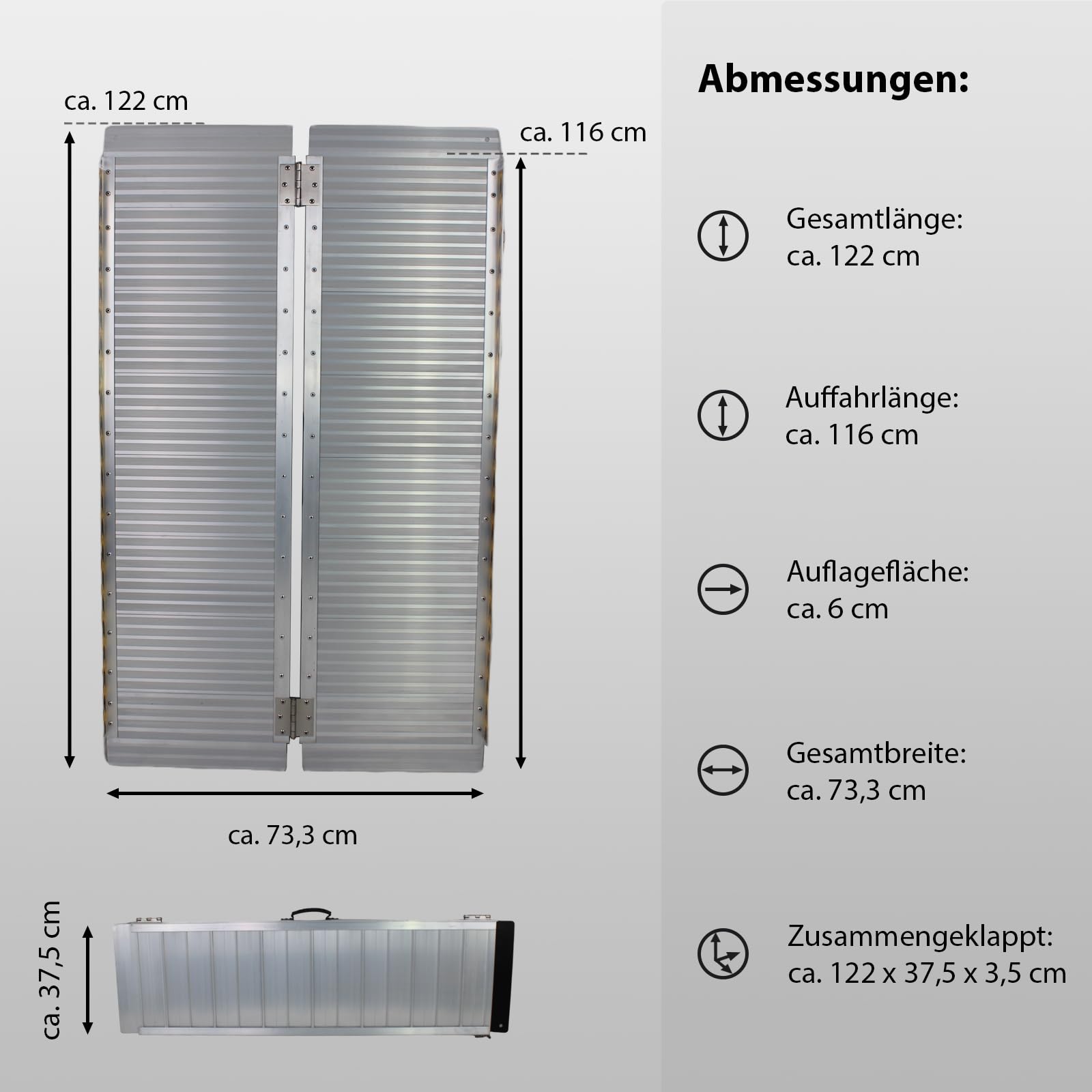 trutzholm-rampen-rollstuhlrampe-122-cm-alu-klappbar-272-kg image 3
