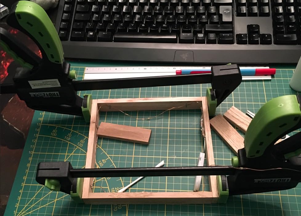 Stabil für Holz