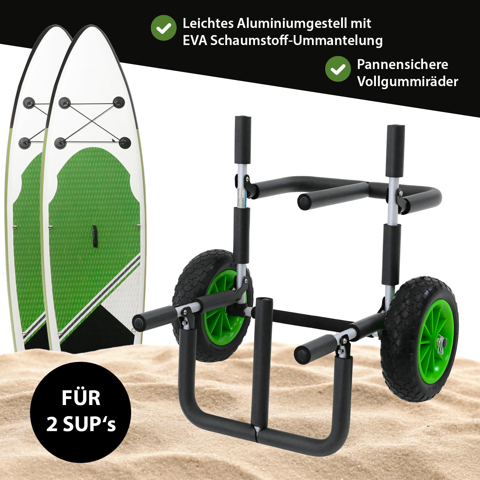 trutzholm-sup-wagen-alu-klappbar-mit-2-gurten-trolley image 2