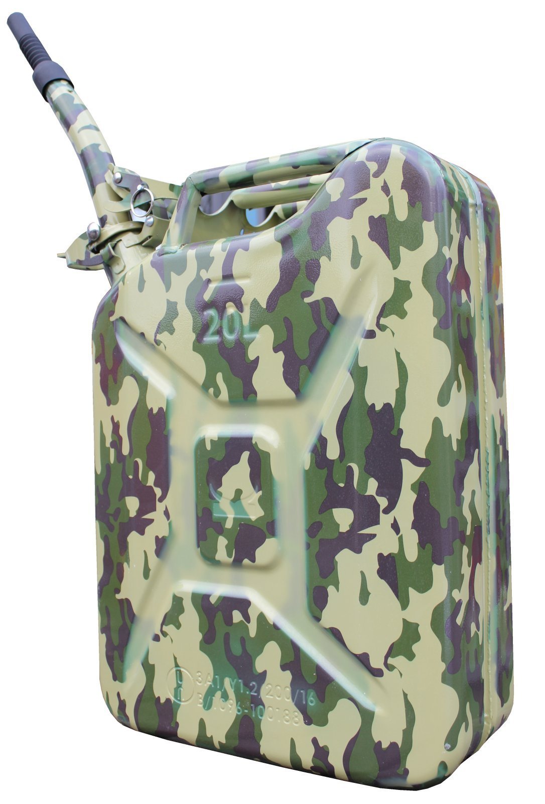 trutzholm-kanister-metallkanister-20l-camouflage-mit-ausgie-er image 2