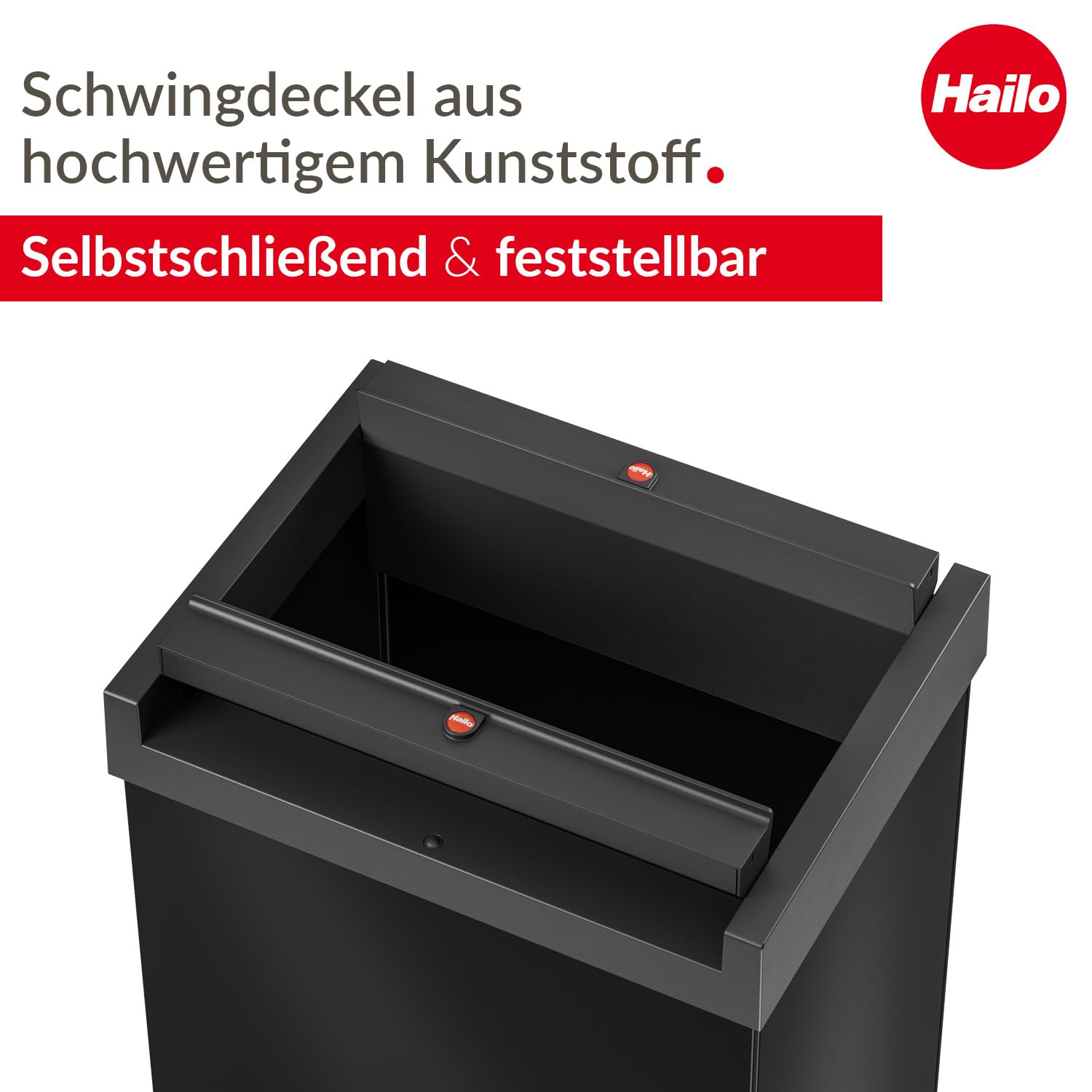 hailo-ersatzteile-big-box-swing-schwingdeckel-33x25-cm-schwarz image 5