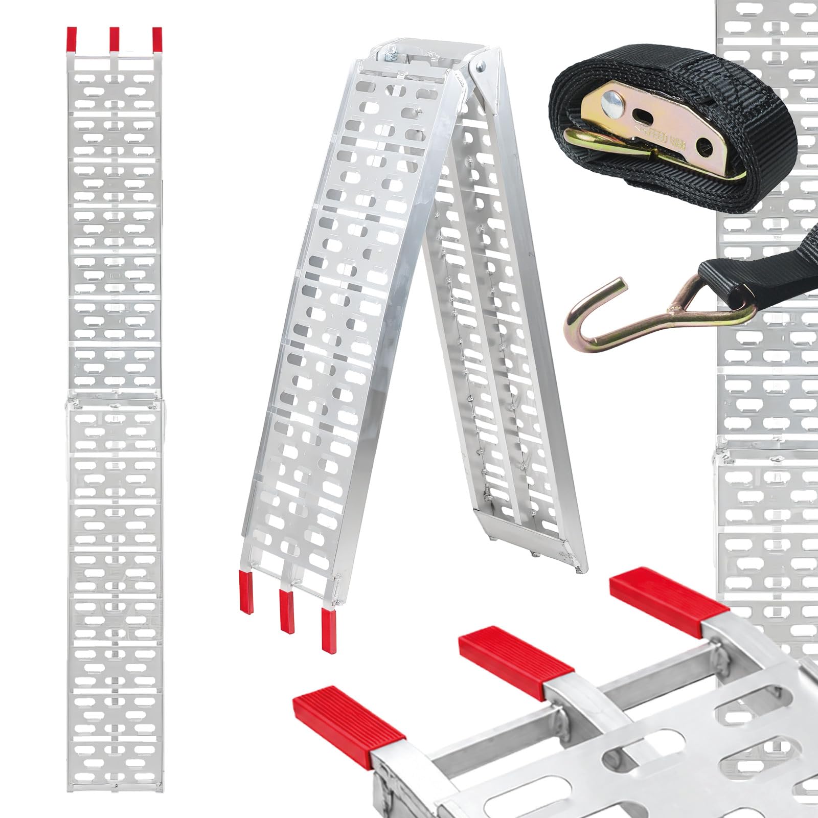 trutzholm-rampen-auffahrrampe-klappbar-228-cm-340-kg-1-st-ck image 1