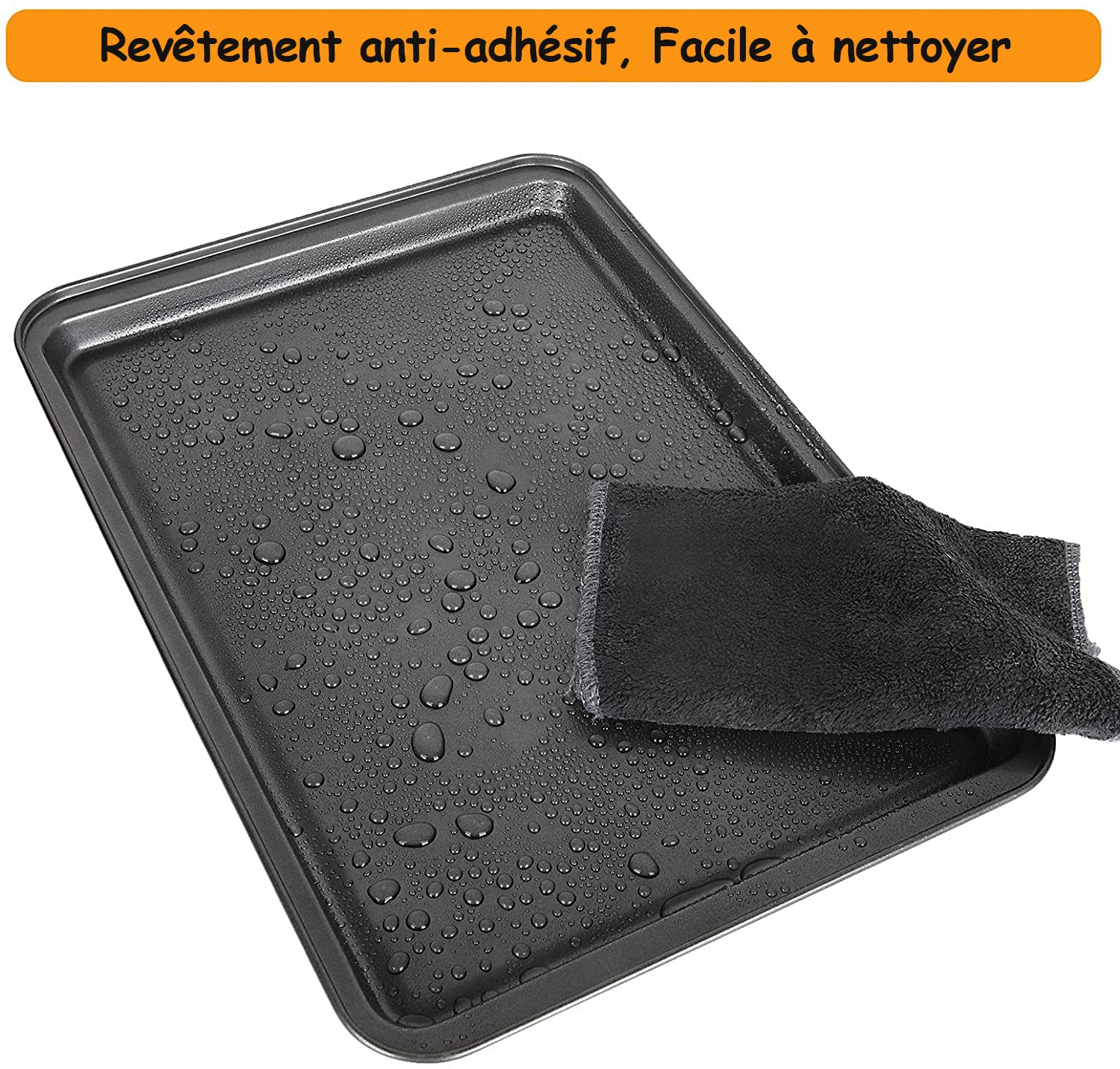 backblech-karbonstahl-antihaft-37x26cm-4er-set-schwarz image 4