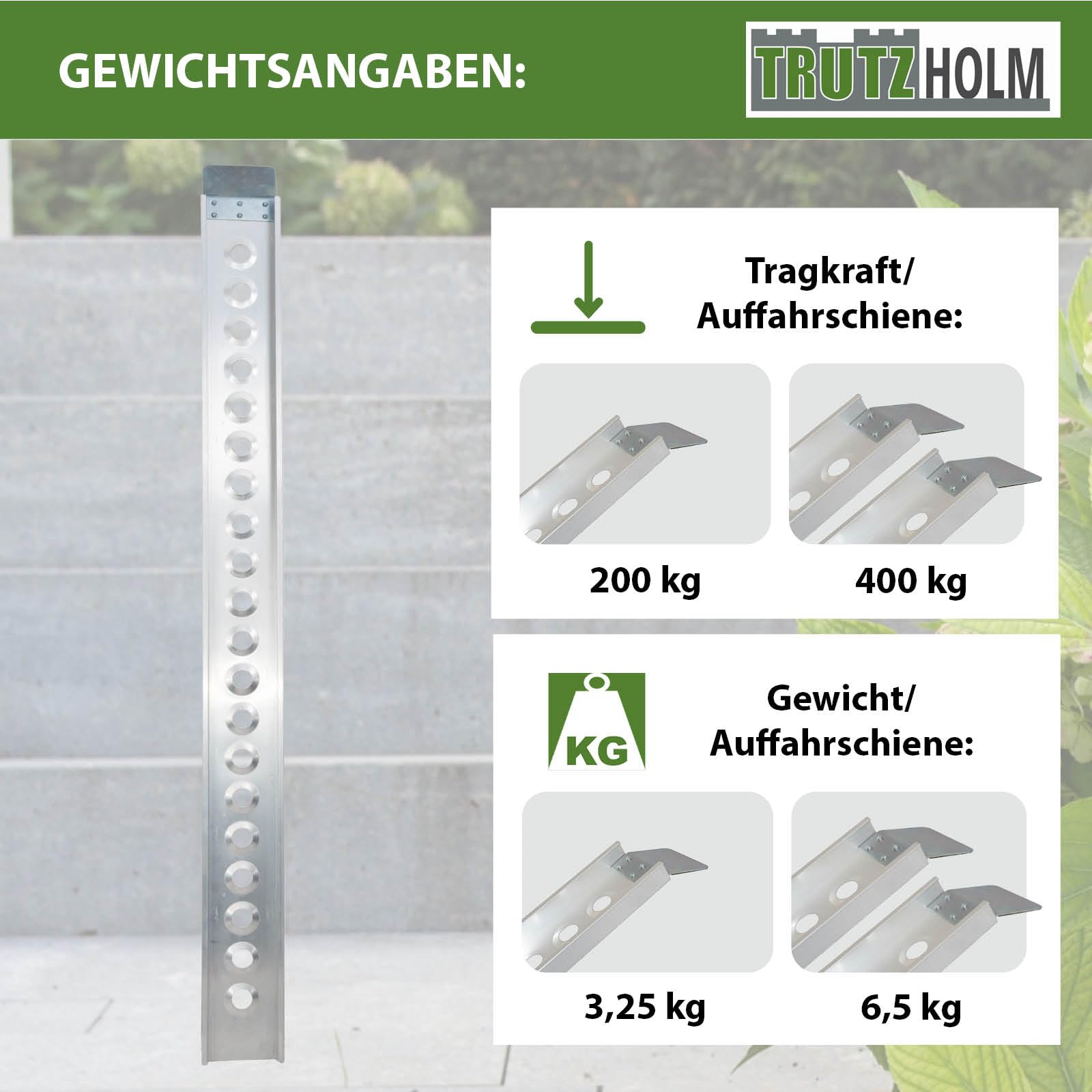 trutzholm-auffahrrampe-alu-194-cm-200-kg-grau image 3