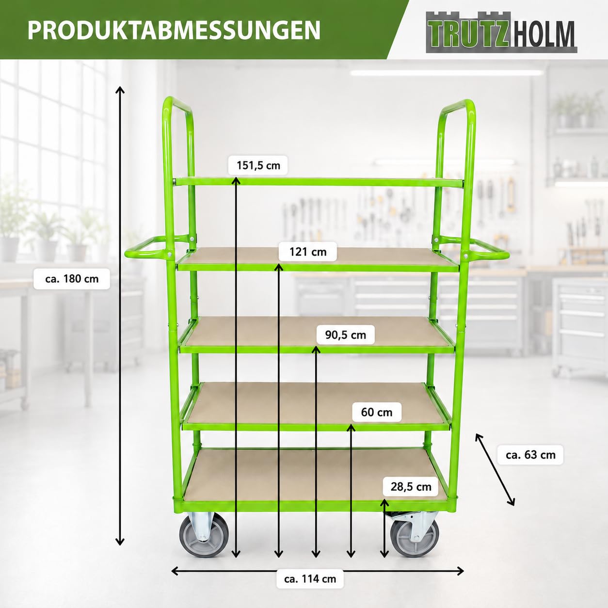 trutzholm-plattformwagen-etagenwagen-600-kg-5-b-den-gr-n image 4