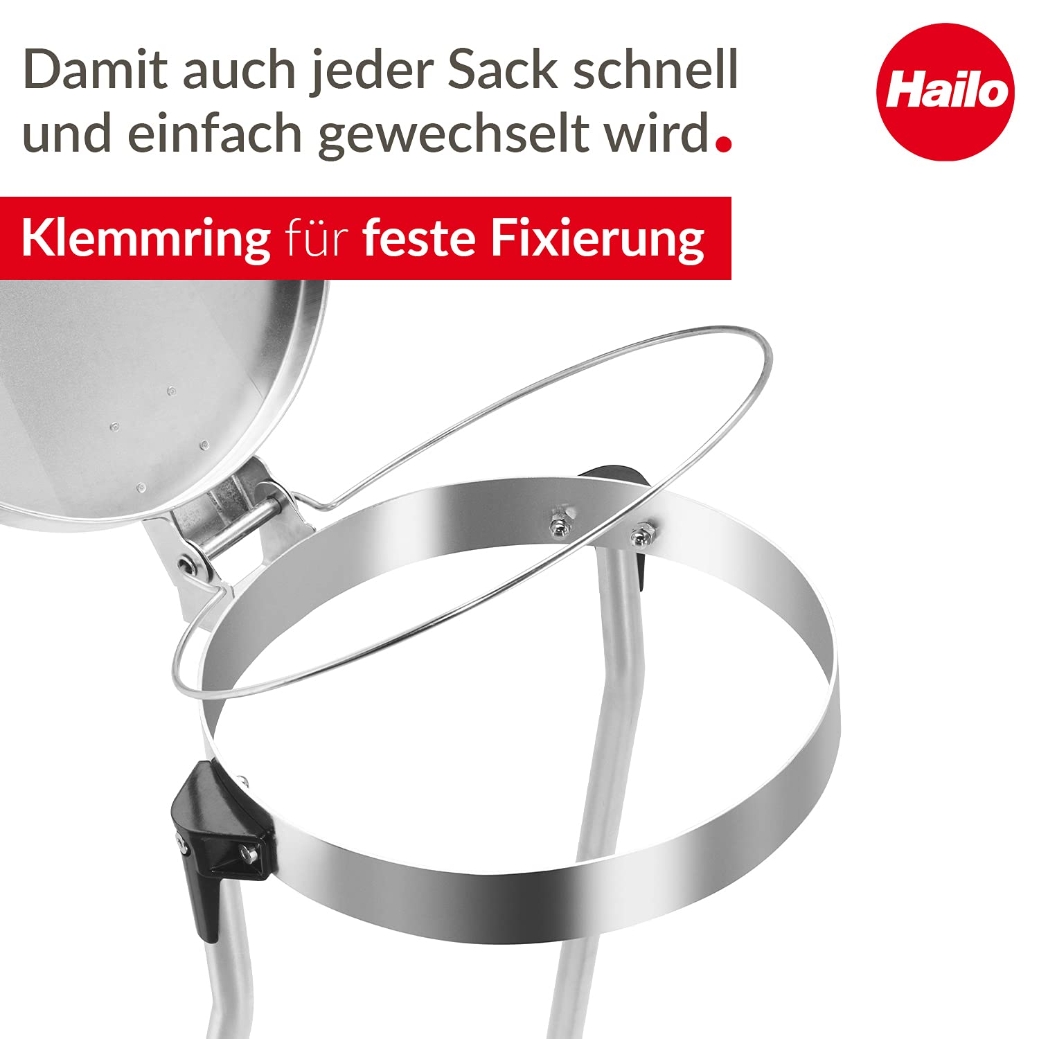 hailo-m-lleimer-profiline-mss-xxxl-120l-silber-st-nder image 3
