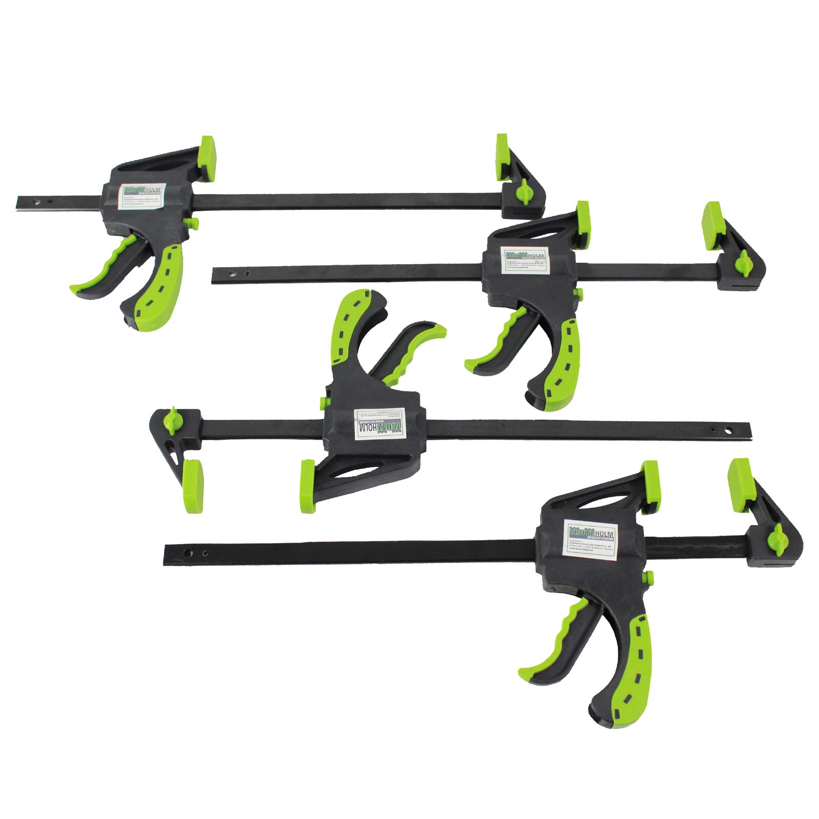 trutzholm-einhandzwinge-60x300-mm-schnellspannzwinge-4er-set image 2