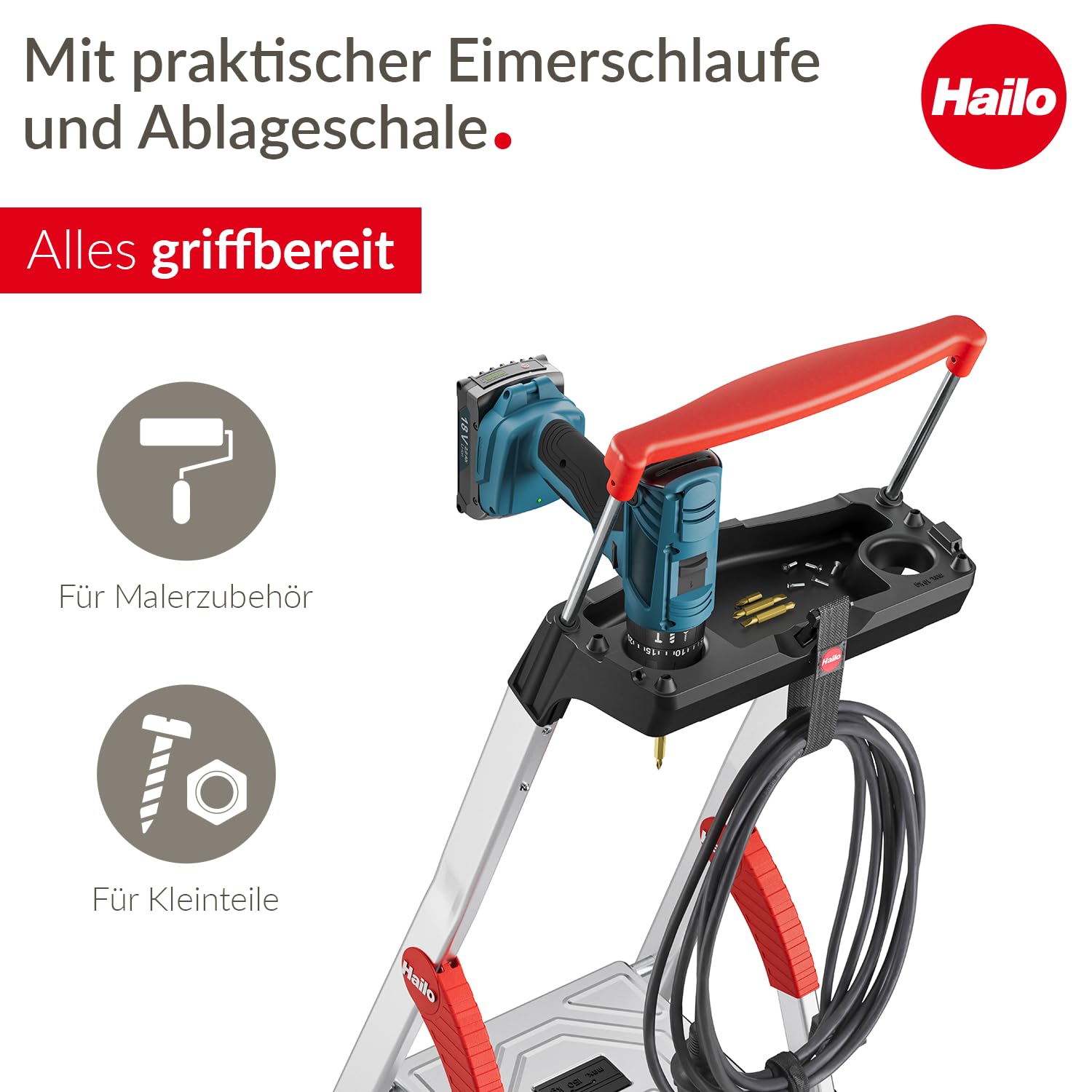 hailo-l85-comfortline-stehleiter-4-xxl-stufen-alu-150-kg image 5