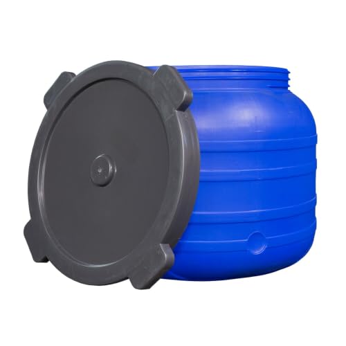 hemmdal-kunststofffass-100-liter-rund-lebensmittelecht image 7