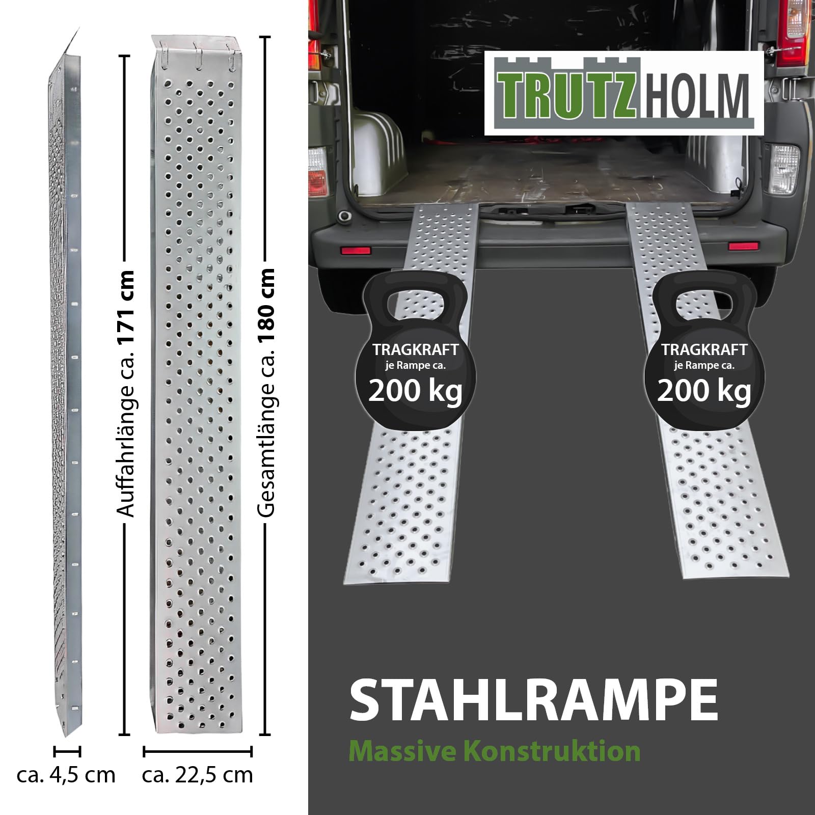 trutzholm-rampen-auffahrrampe-180cm-2er-set-stahl-400kg image 3