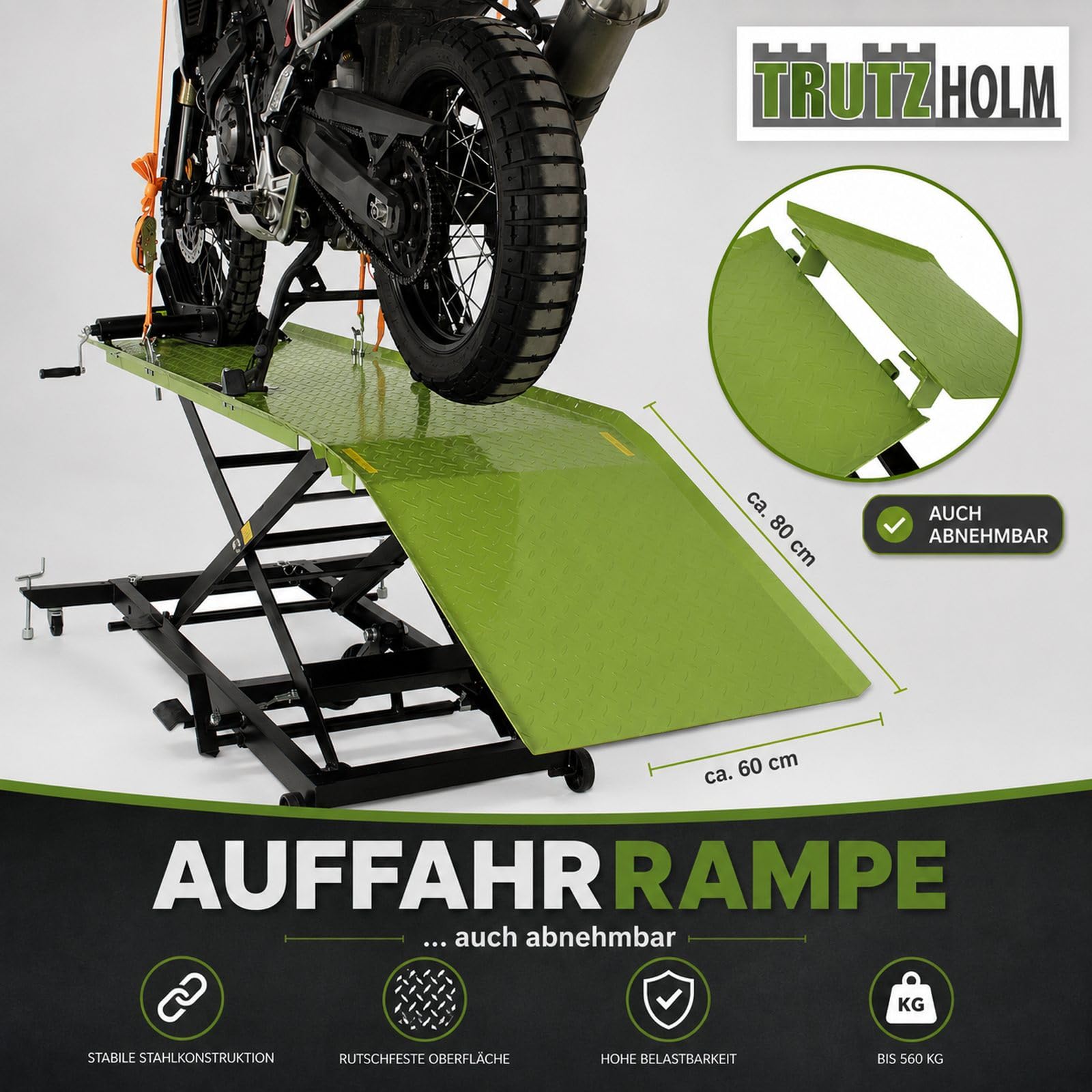 trutzholm-motorradhebeb-hne-hydraulisch-560-kg-gr-n image 4