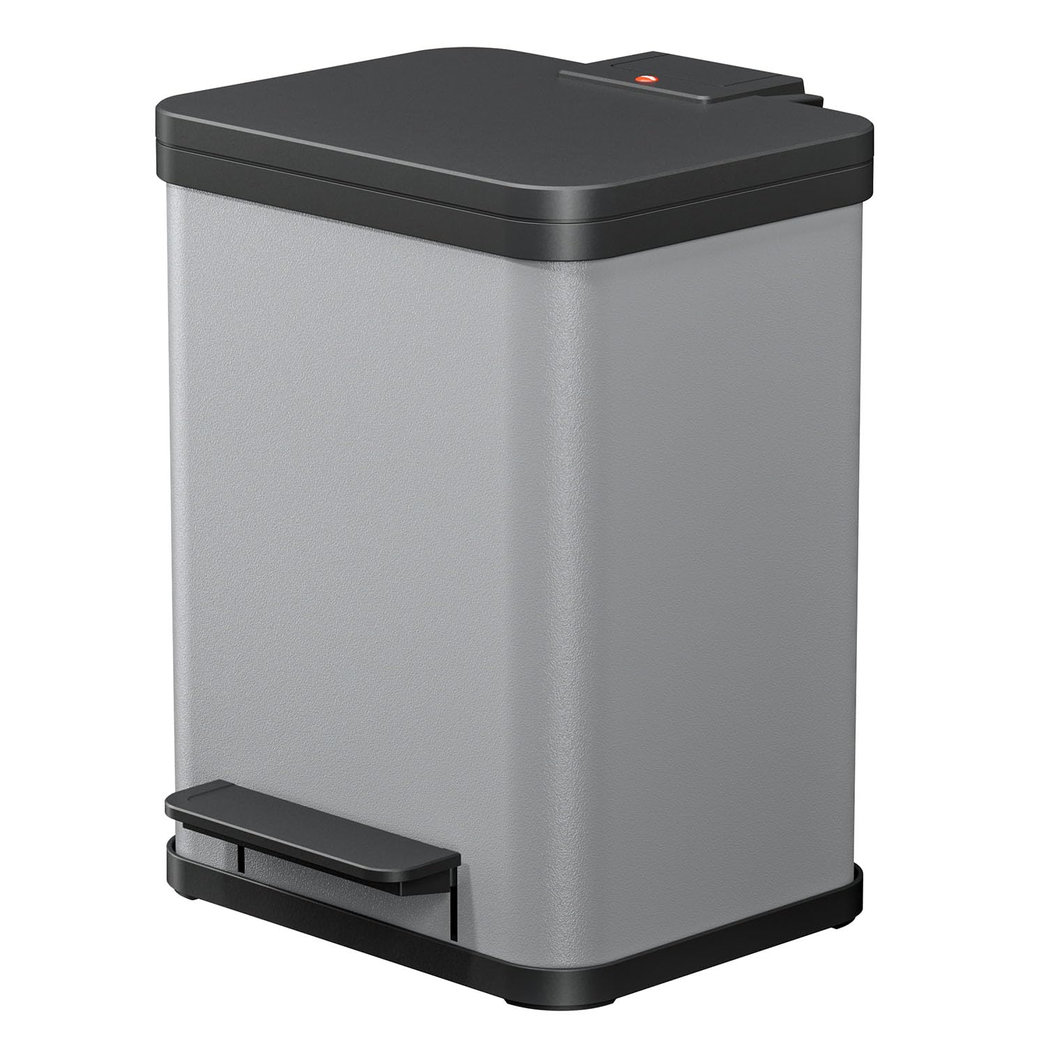 hailo-ko-uno-plus-m-tret-m-lleimer-17l-wei-soft-close image 8