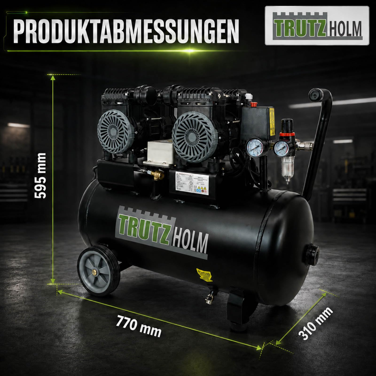 trutzholm-maschinen-brushless-kompressor-50-liter-leise image 2