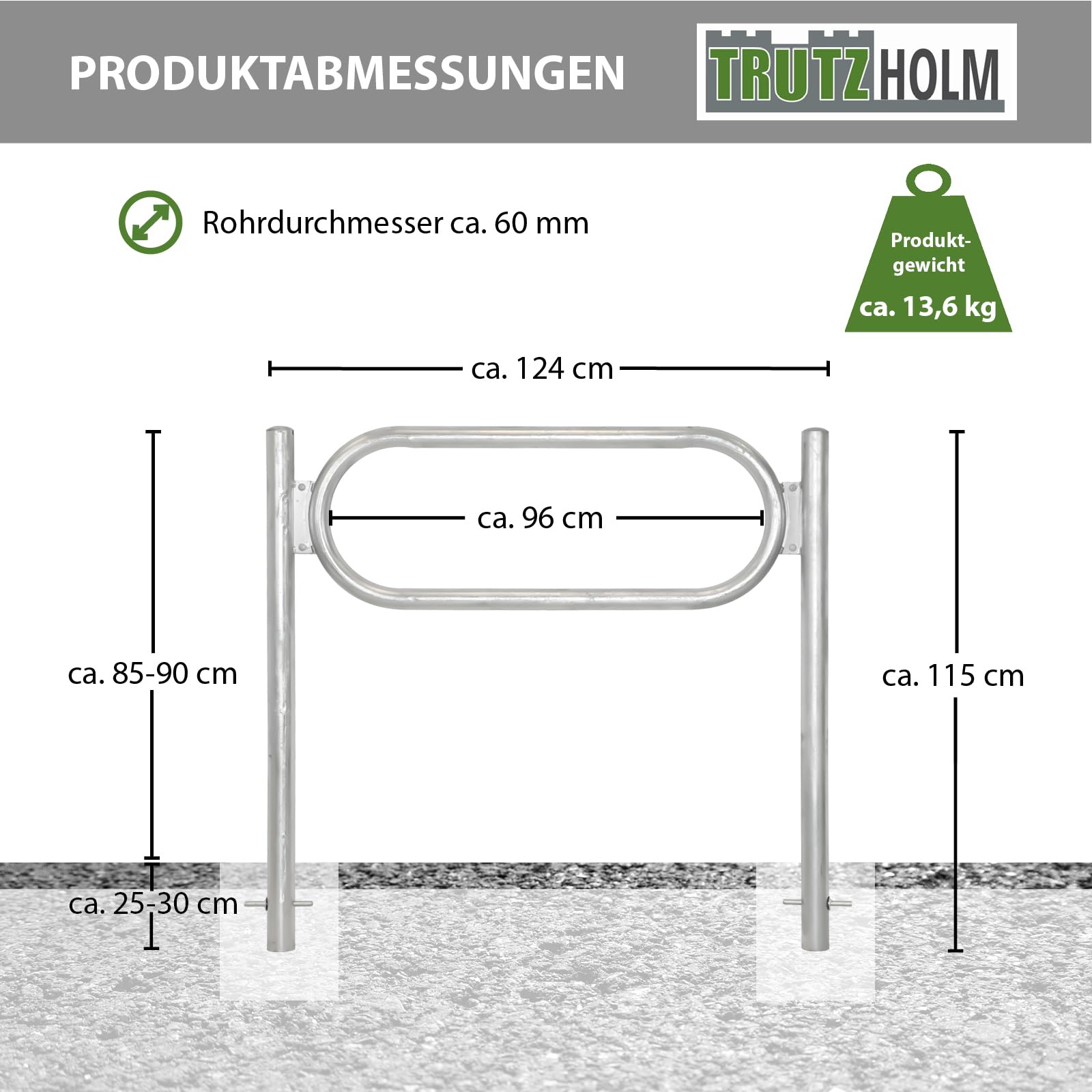 trutzholm-fahrradanlehnb-gel-115x124cm-feuerverzinkt-2-r-der image 3