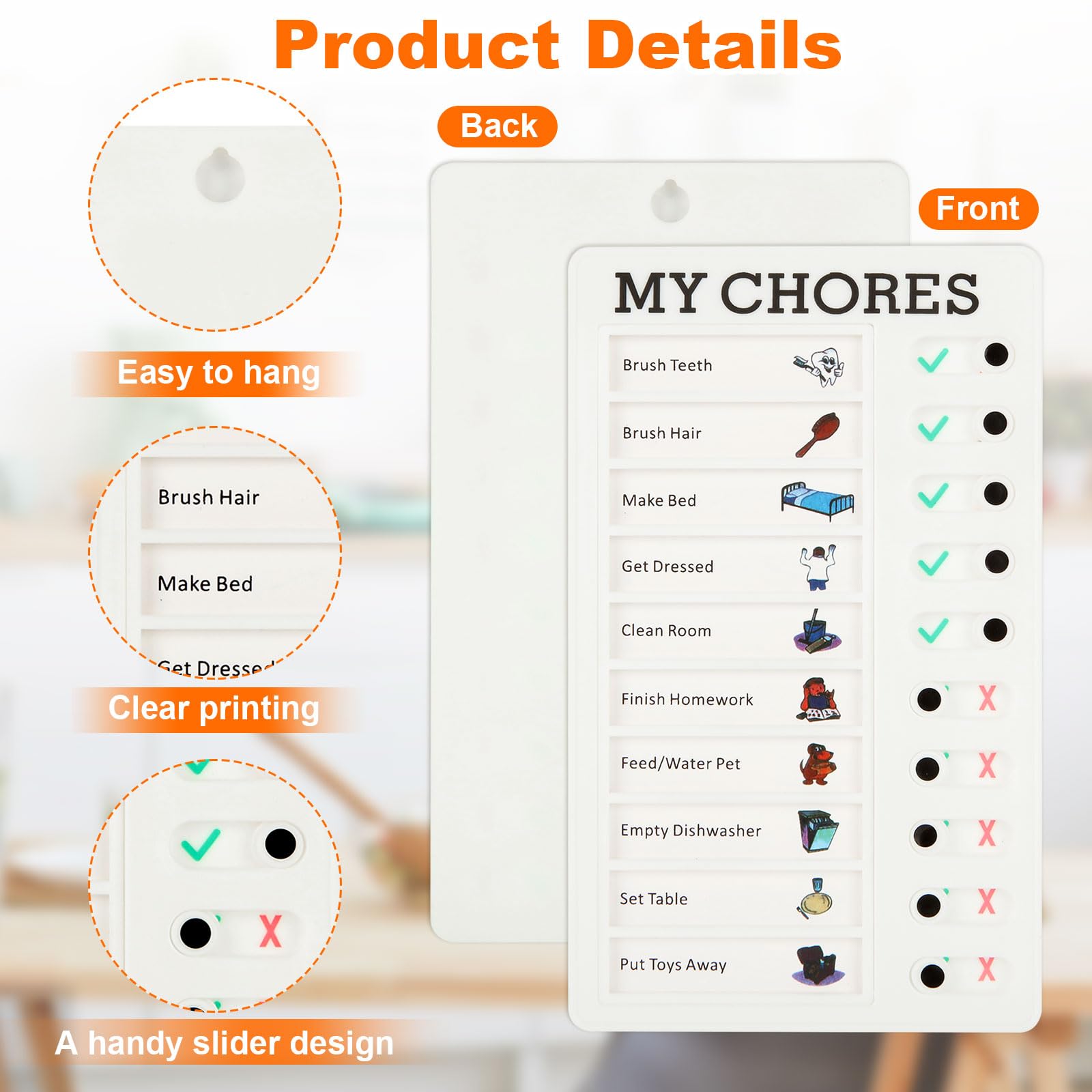 senenqu-checklist-board-to-do-liste-4er-set-abwischbar image 3