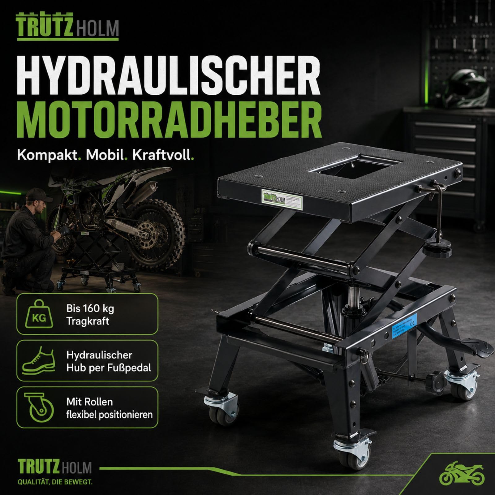 trutzholm-dirtbike-motorradheber-hebeb-hne-160-kg-schwarz image 2