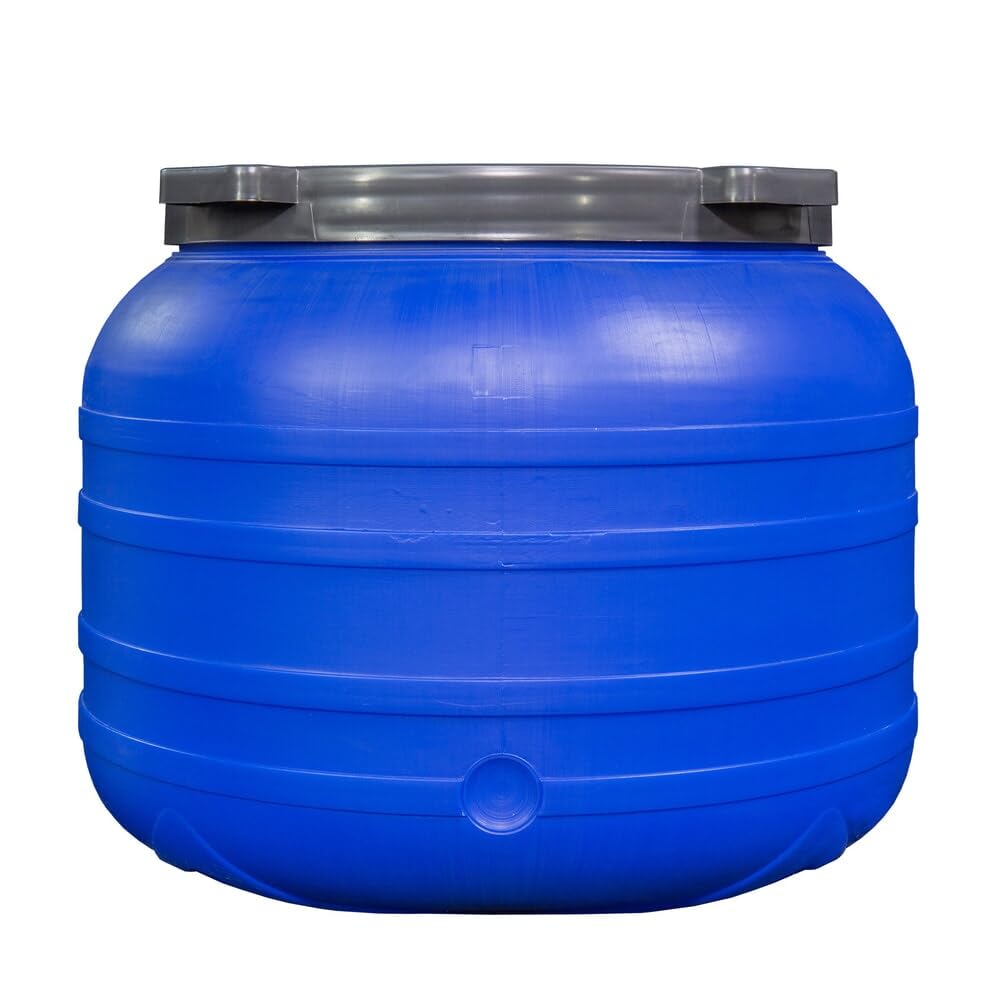 hemmdal-kunststofffass-100-liter-rund-lebensmittelecht image 2