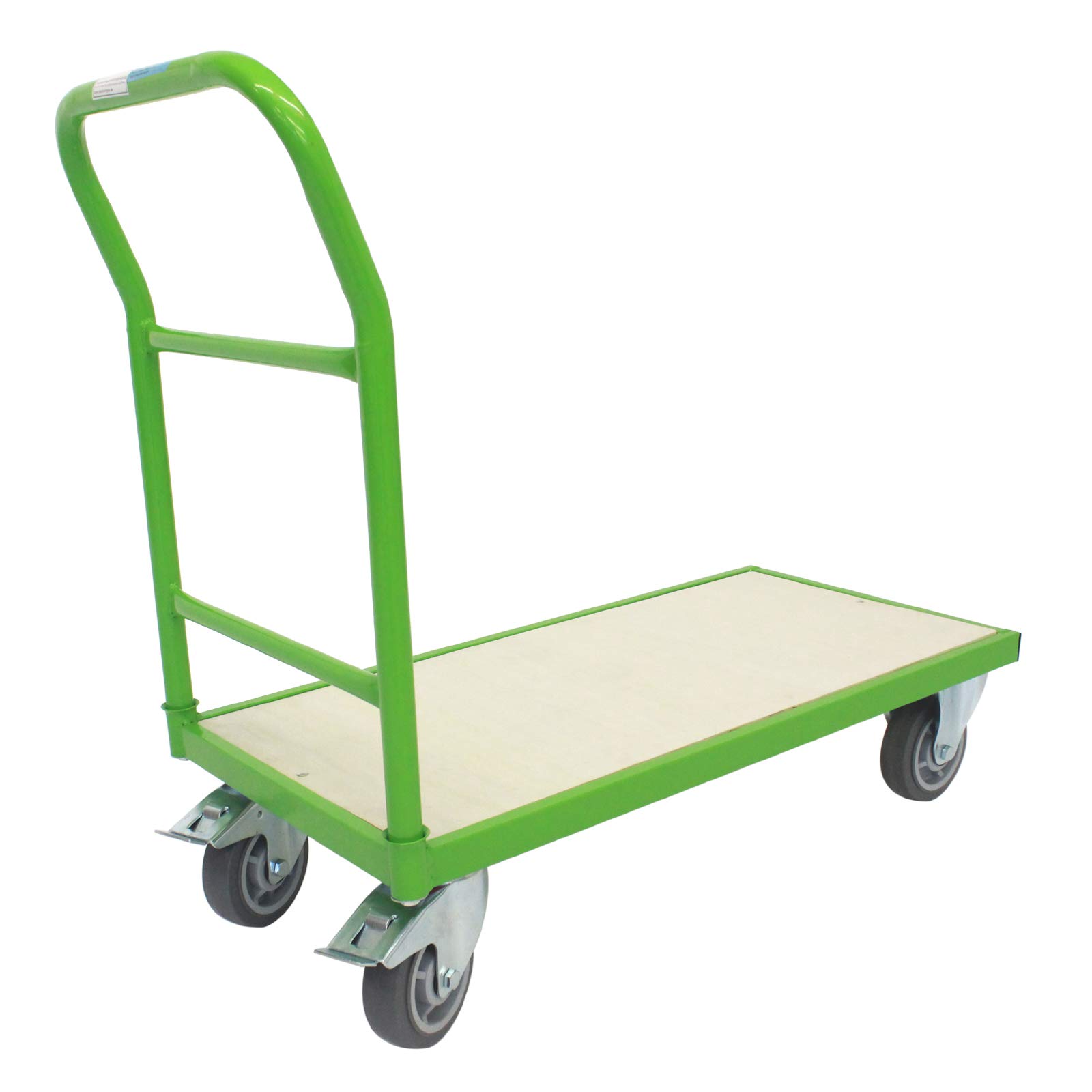 trutzholm-plattformwagen-500-kg-transportwagen-100x52x95-cm image 1