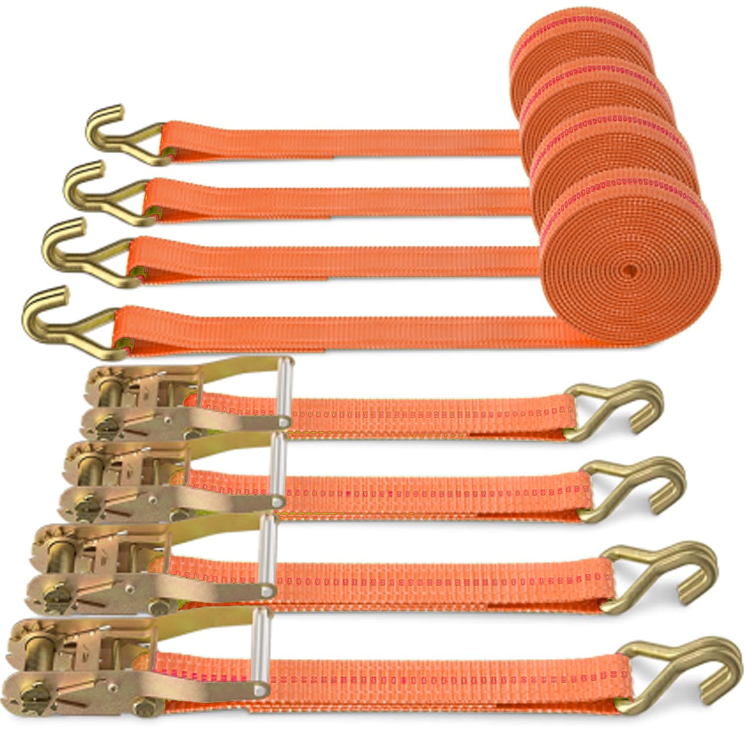 senenqu-spanngurte-ratsche-6m-3000-kg-orange-4-st-ck image 1