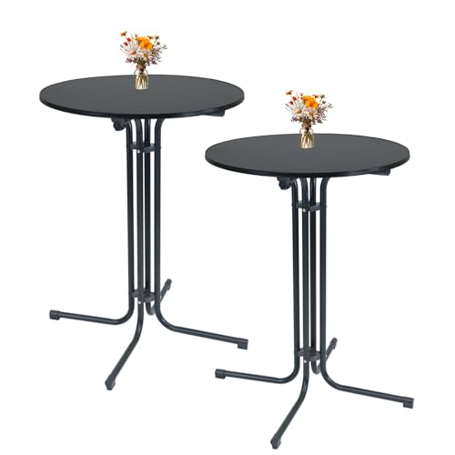 trutzholm-tisch-stehtisch-klappbar-80-cm-anthrazit-2er image 7