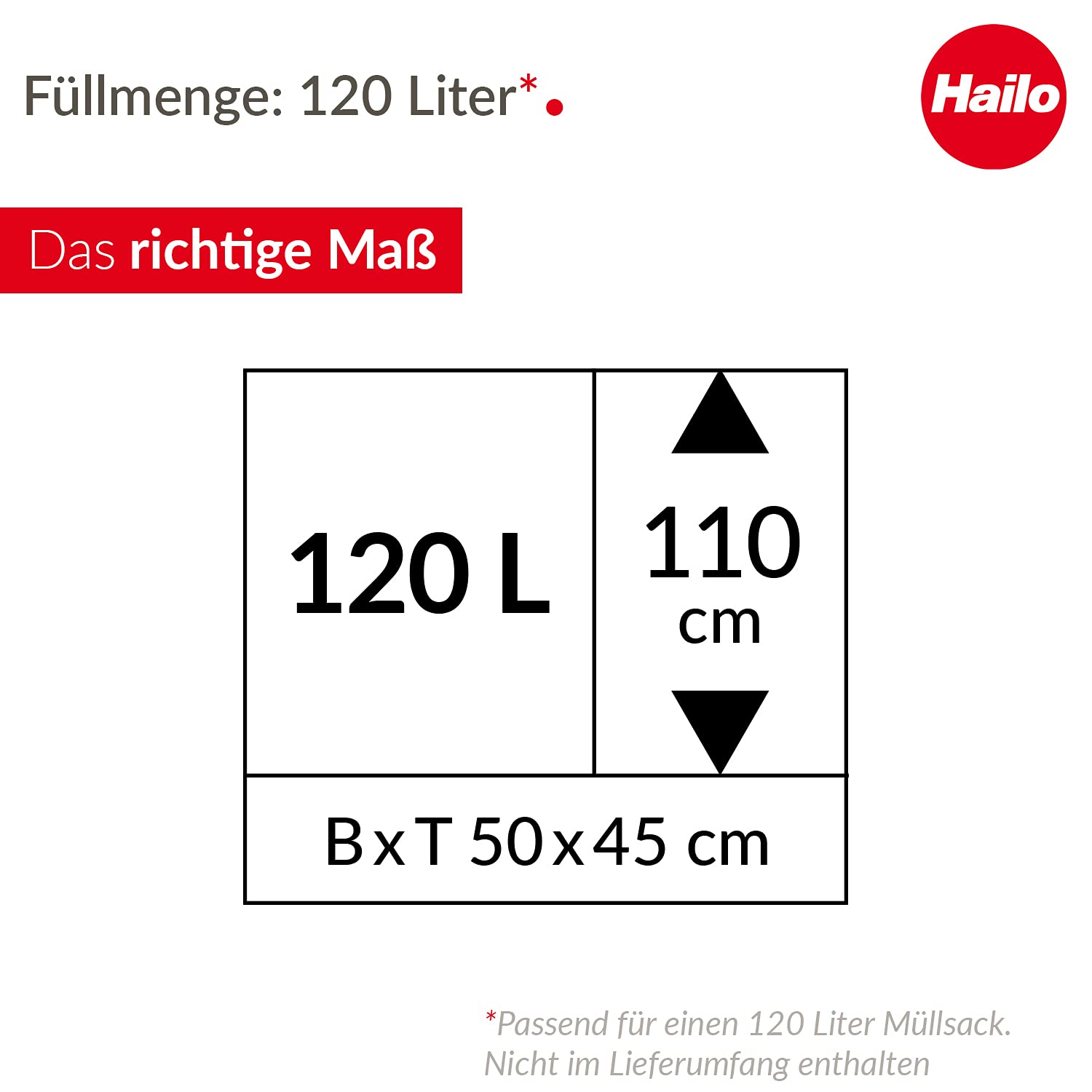hailo-profiline-wsb-wertstoffsammler-120l-grau-xxxl image 6