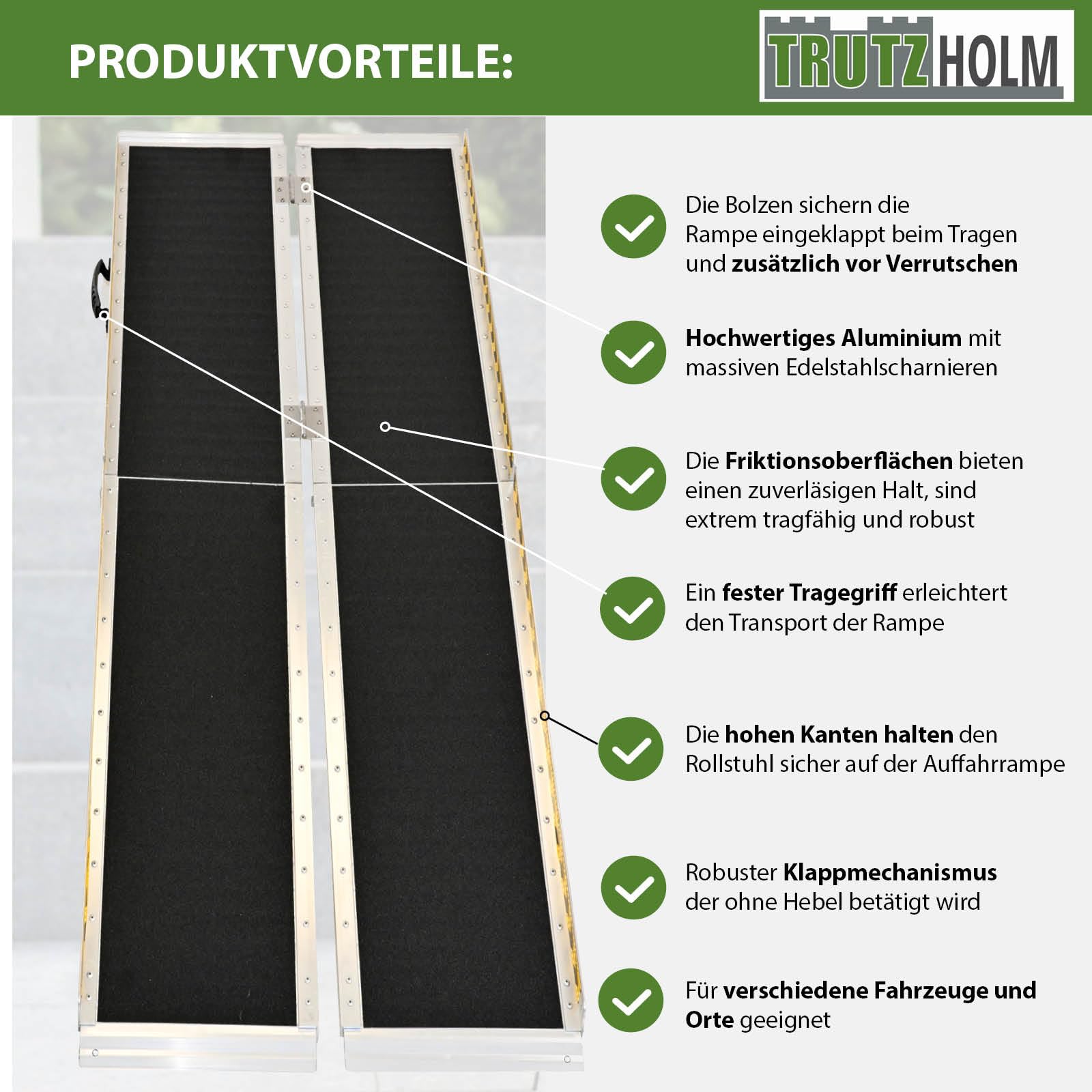 trutzholm-rollstuhlrampe-183-cm-alu-klappbar-272-kg image 8