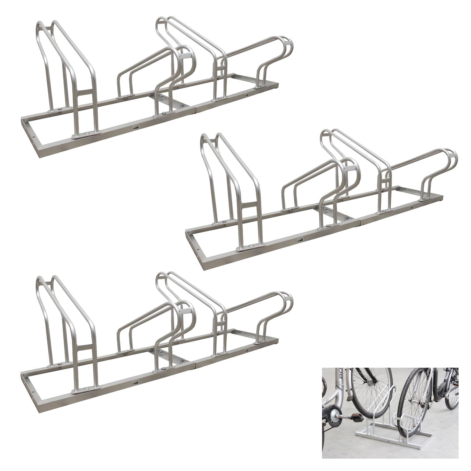 trutzholm-fahrradst-nder-4-fahrr-der-140x36-cm-feuerverzinkt image 7