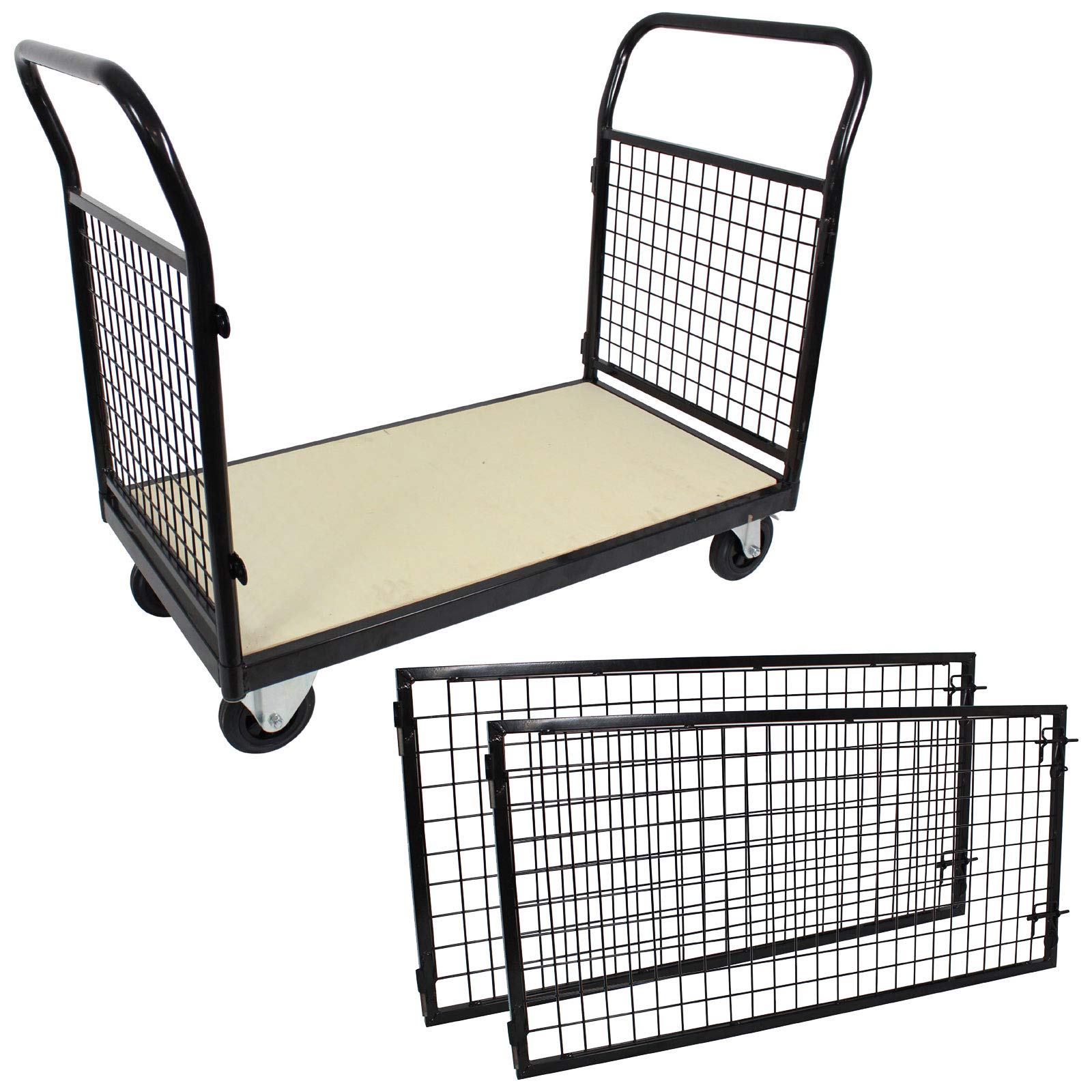 trutzholm-plattformwagen-gitterwagen-500-kg-119x67x107-cm image 3