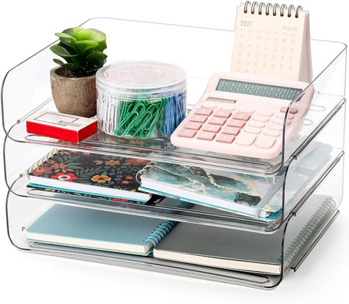 senenqu-briefablage-a4-3er-set-transparent-stapelbar-pet image 8