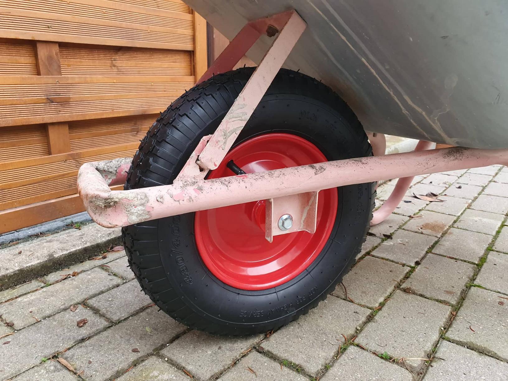 Stabiler Eindruck