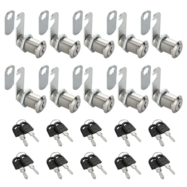 senenqu-shelf-brackets-m-belschloss-30mm-10-stk-mit-schl-ssel image 1