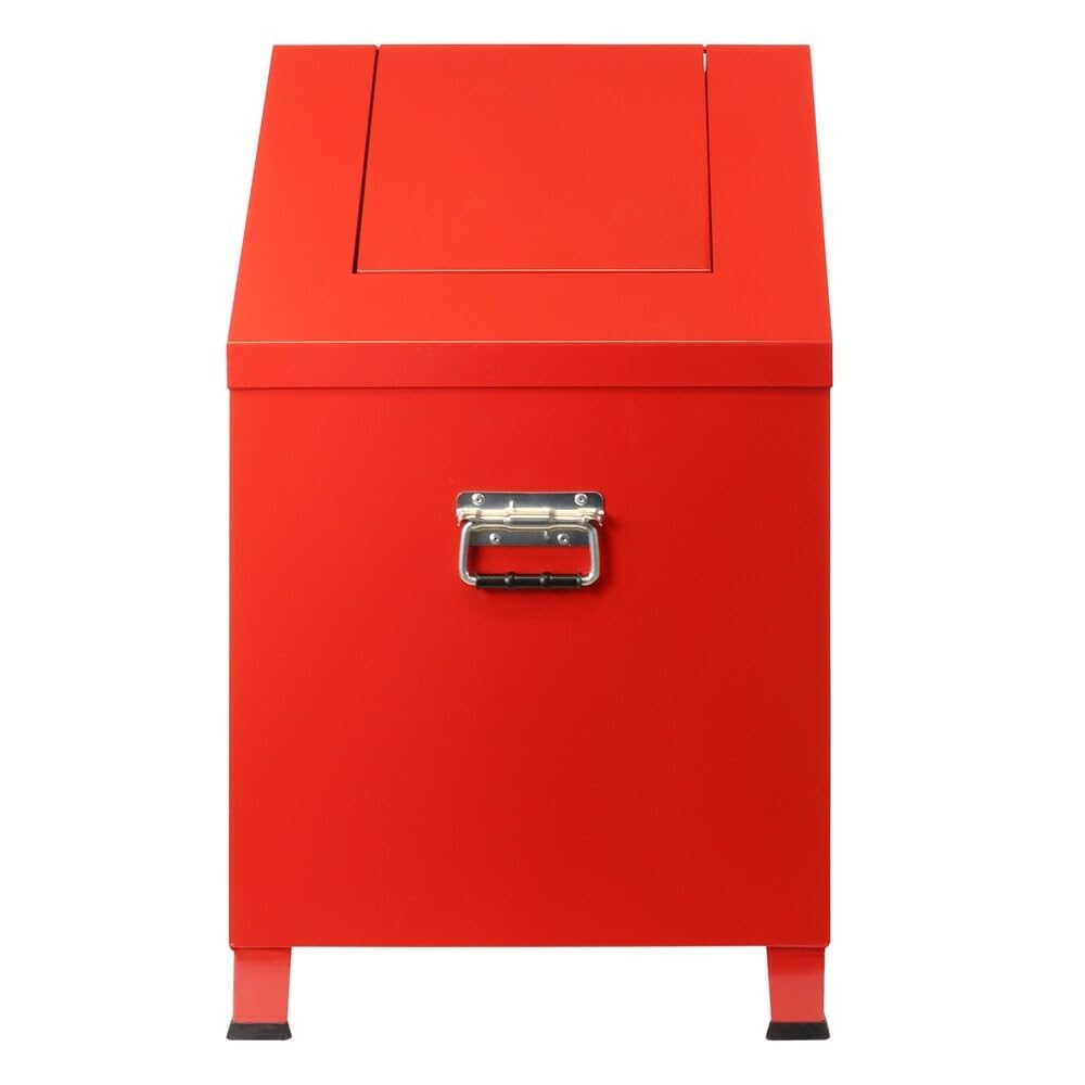 hemmdal-putzwollkasten-56-l-sicherheitsbeh-lter-feuerrot-680x400x400 image 2