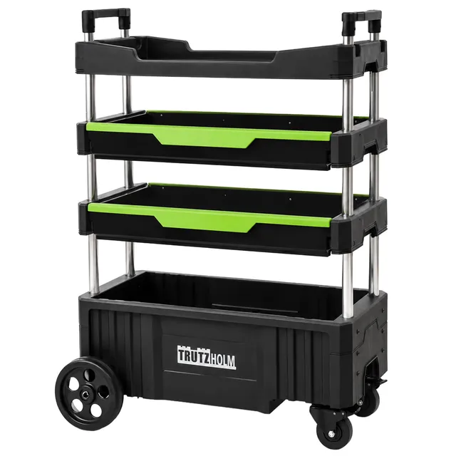 trutzholm-plattformwagen-montagewagen-klappbar-80-kg-4-f-cher image 1