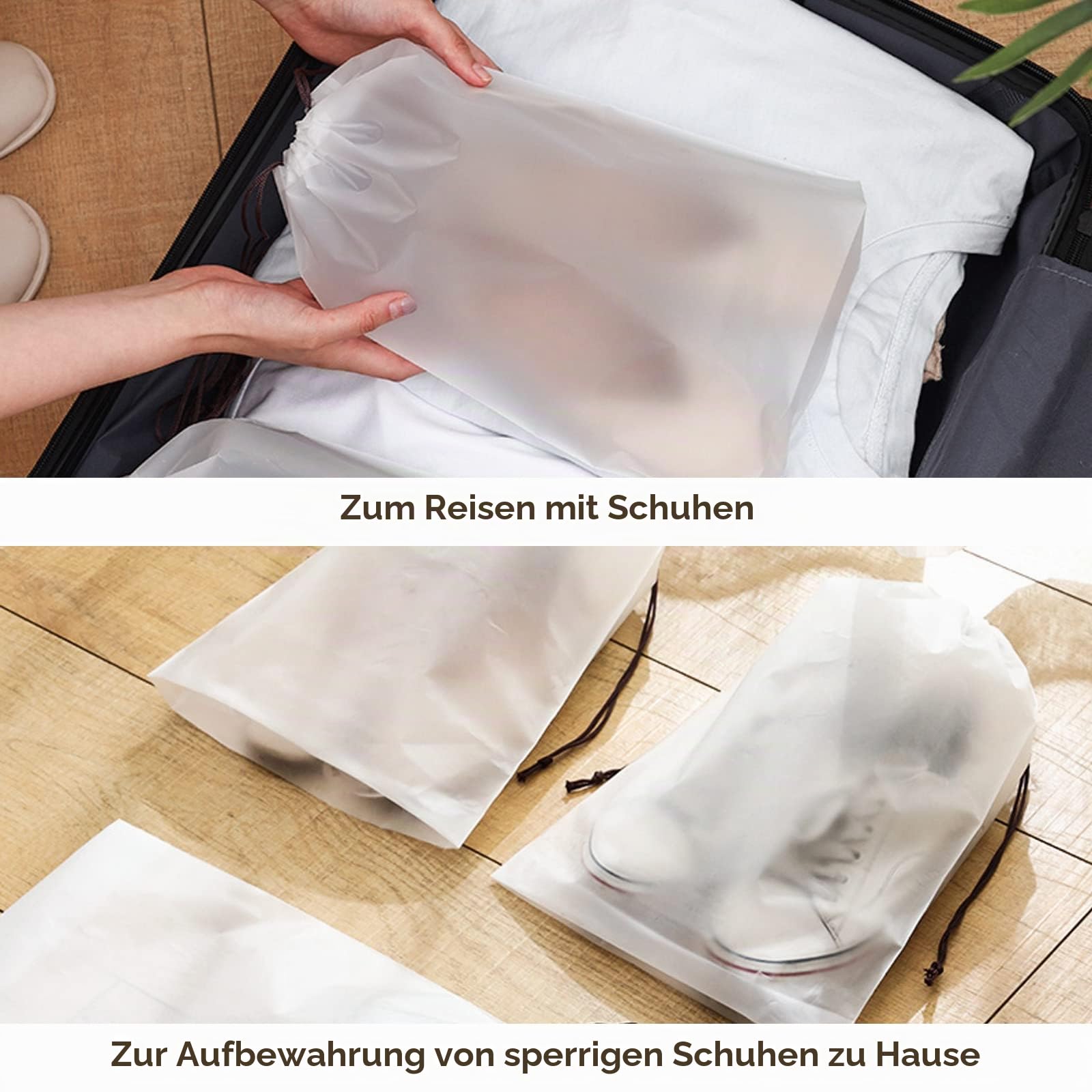 senenqu-schuhbeutel-transparent-40x30-cm-60er-pack-mit-kordelzug image 5