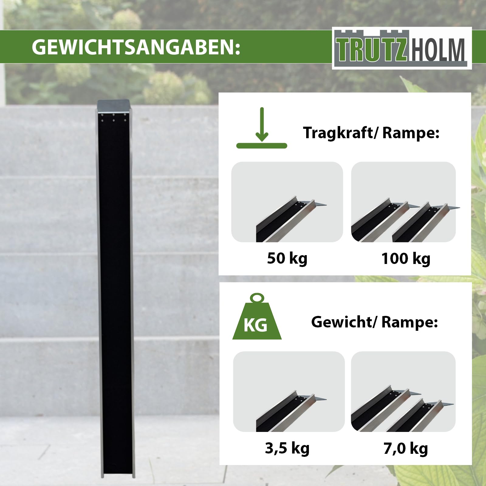 trutzholm-auffahrschiene-183-cm-alu-rampe-50-kg-e-bike image 3