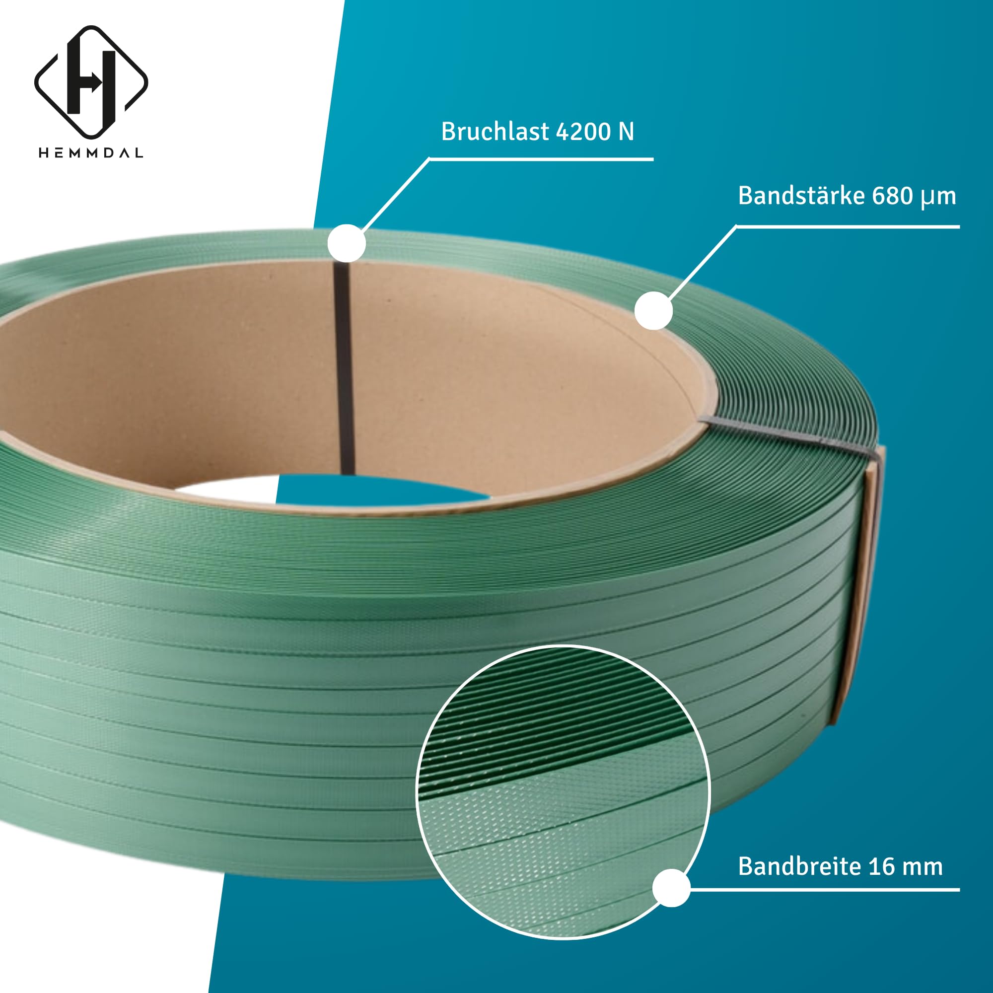hemmdal-umreifungsband-pet-16-mm-x-1750-m-4200-n image 2