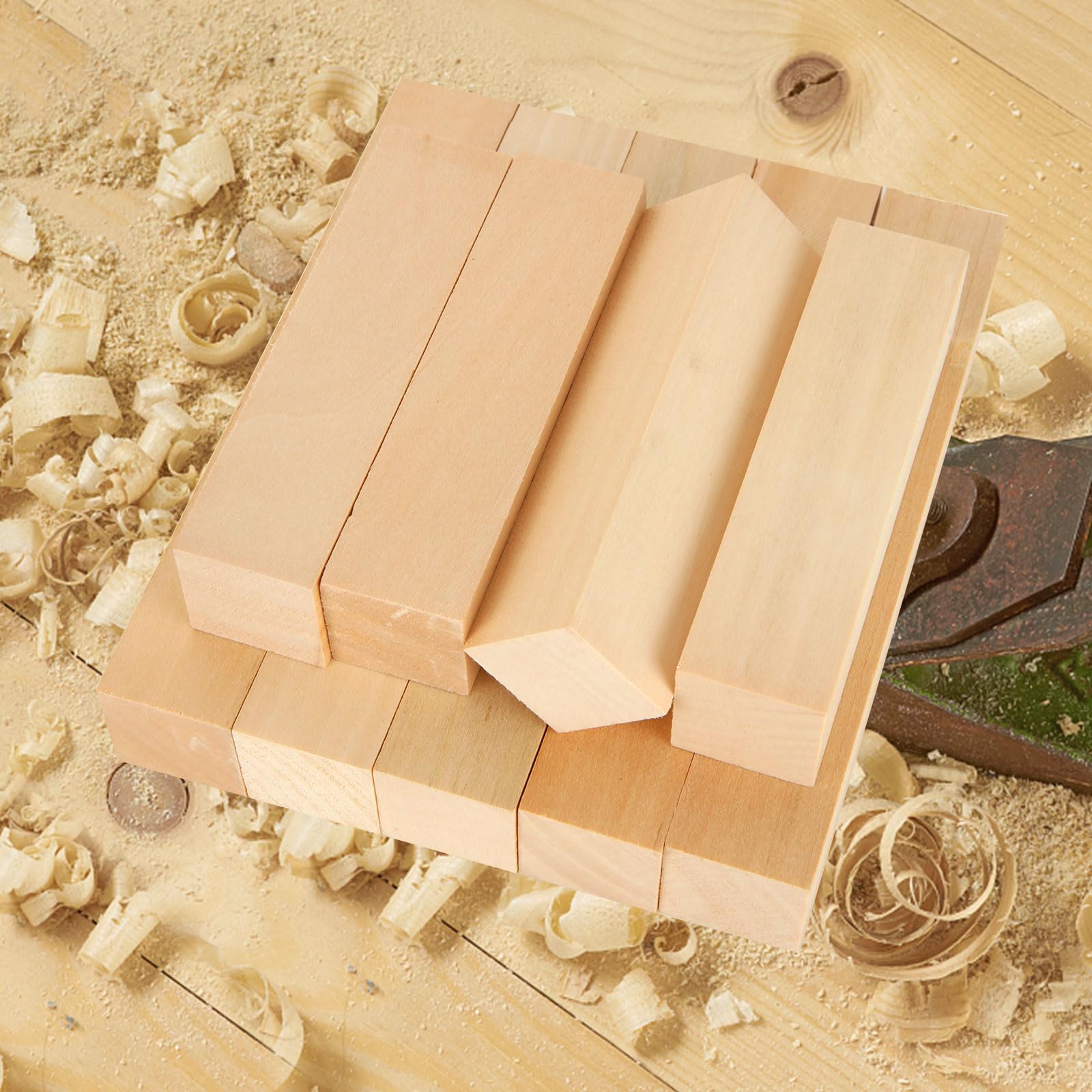 senenqu-basswood-sheets-schnitzholz-24er-set-unbehandelt-weichholz image 3