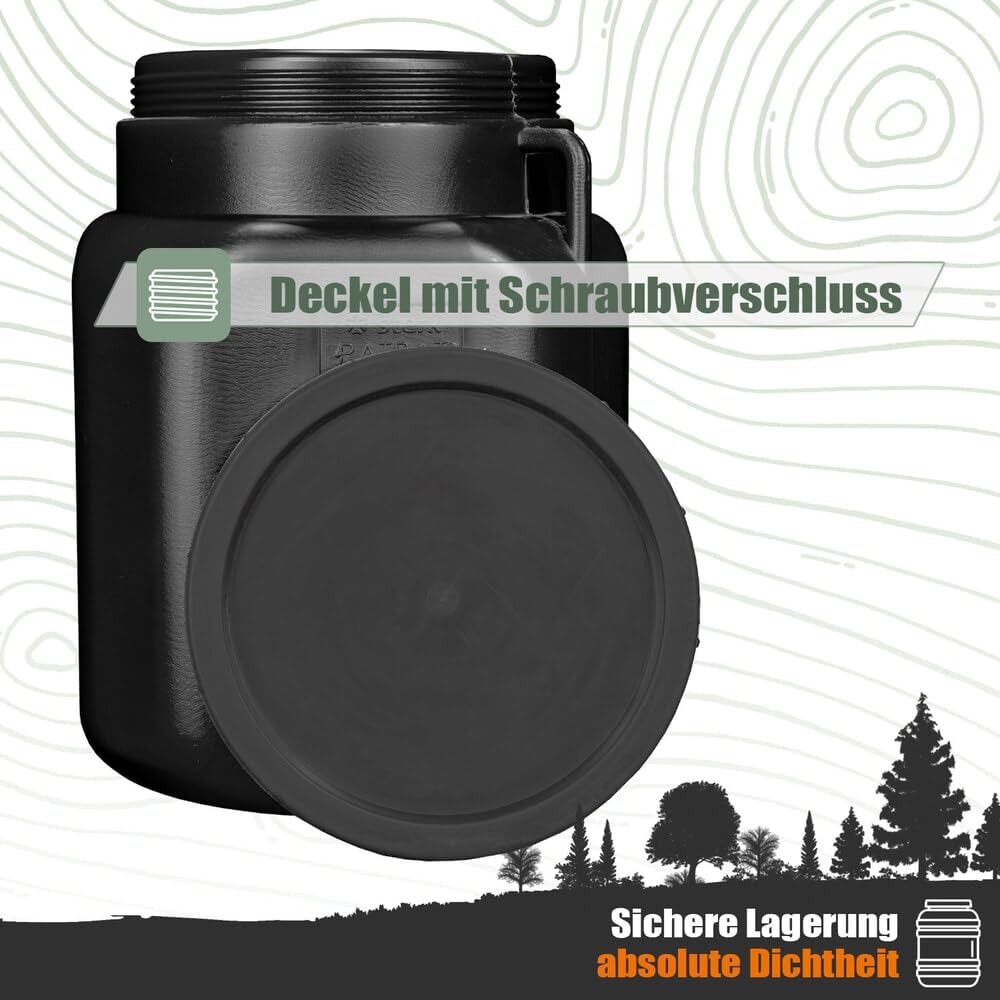 hemmdal-kunststofffass-20-liter-eckig-lebensmittelecht image 2